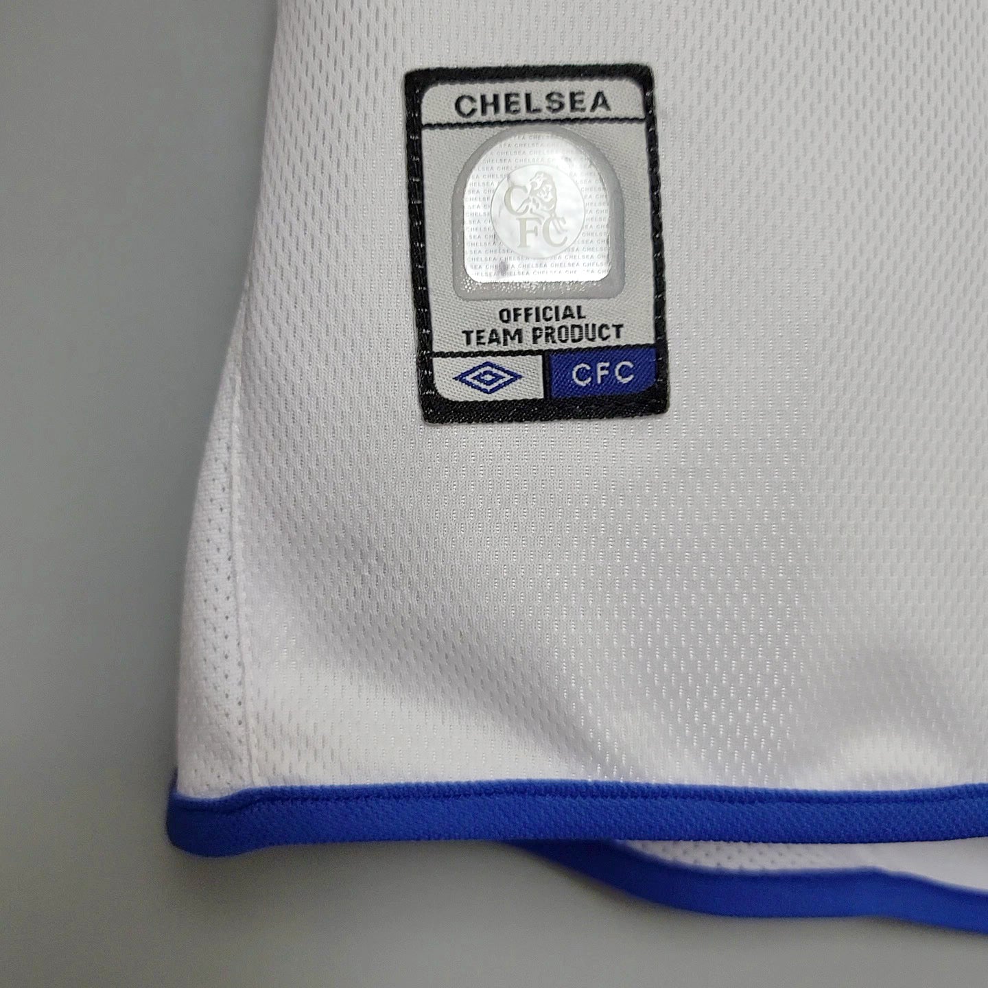 2003-2005 Chelsea Auswärts Retro Trikot