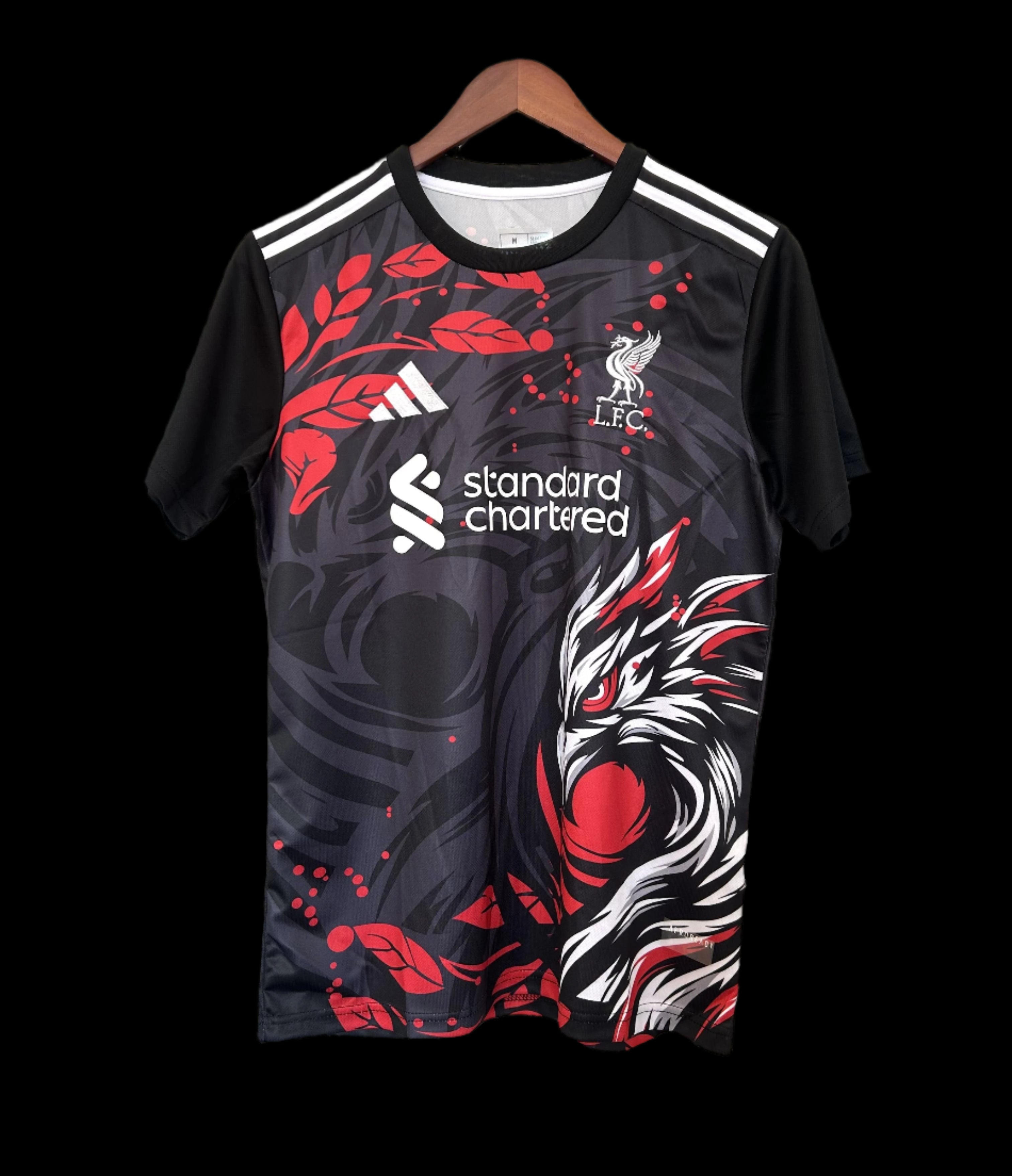 Liverpool Kit Especial “Chama Eterna”