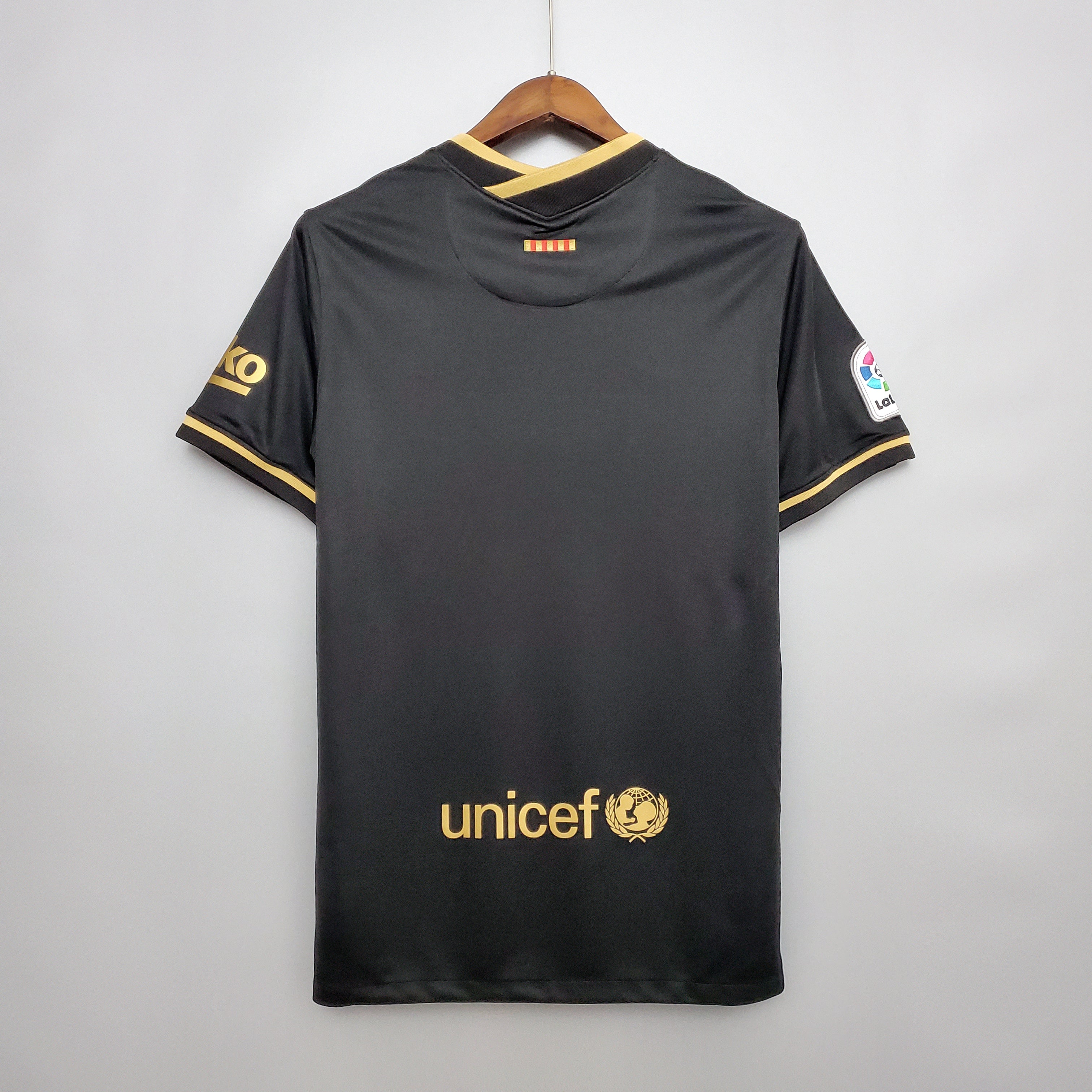 FC Barcelona Uitshirt 2020/2021