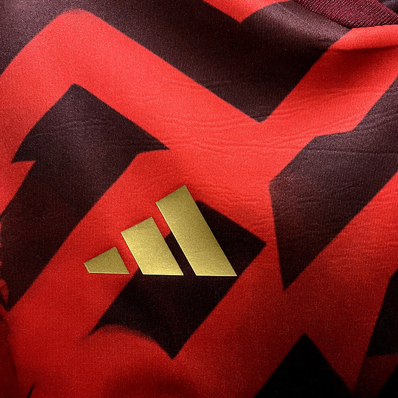 Maillot Édition Spéciale Arsenal Rouge Foncé