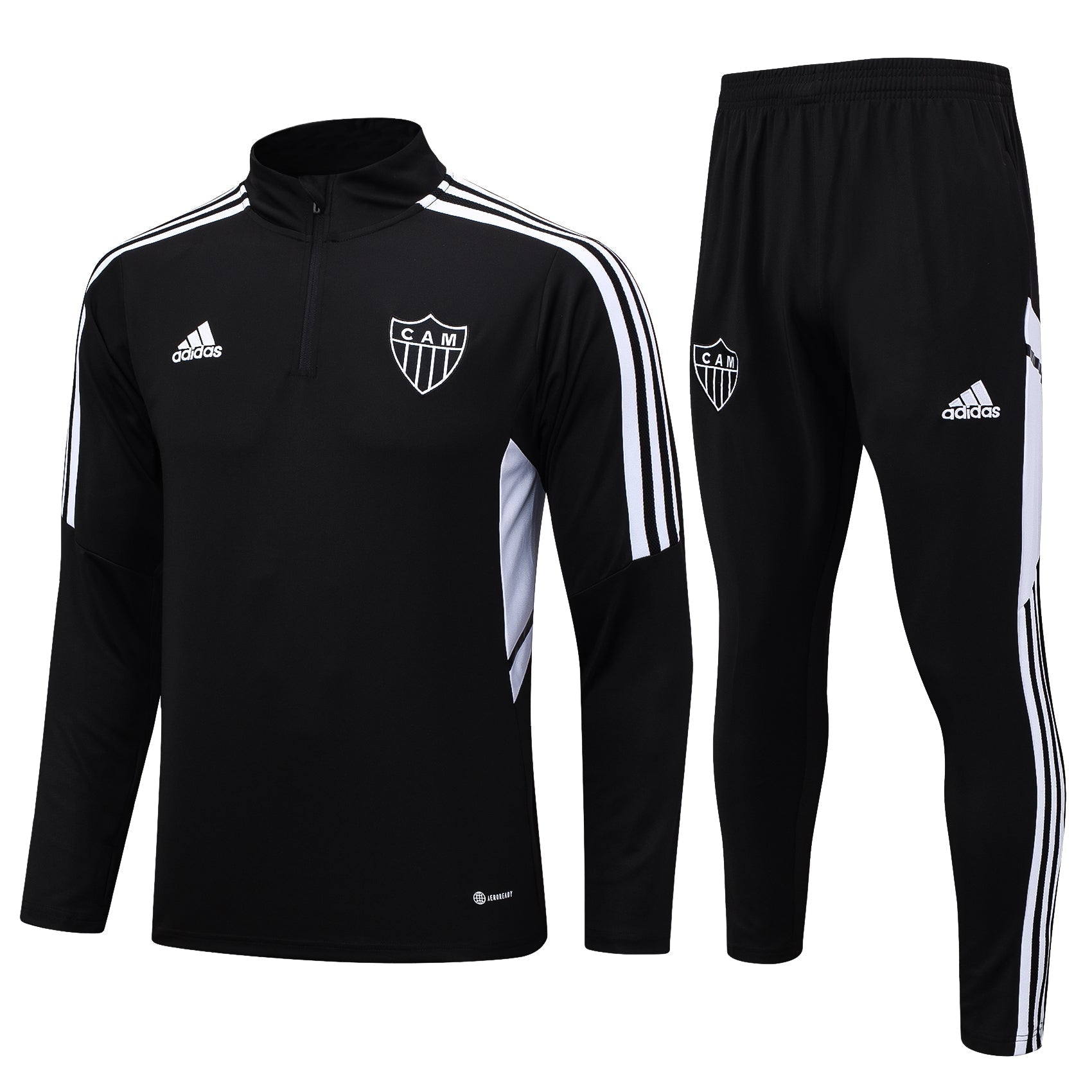 Atletico Mineiro 23-24 Trainingsanzug (halb-zip)
