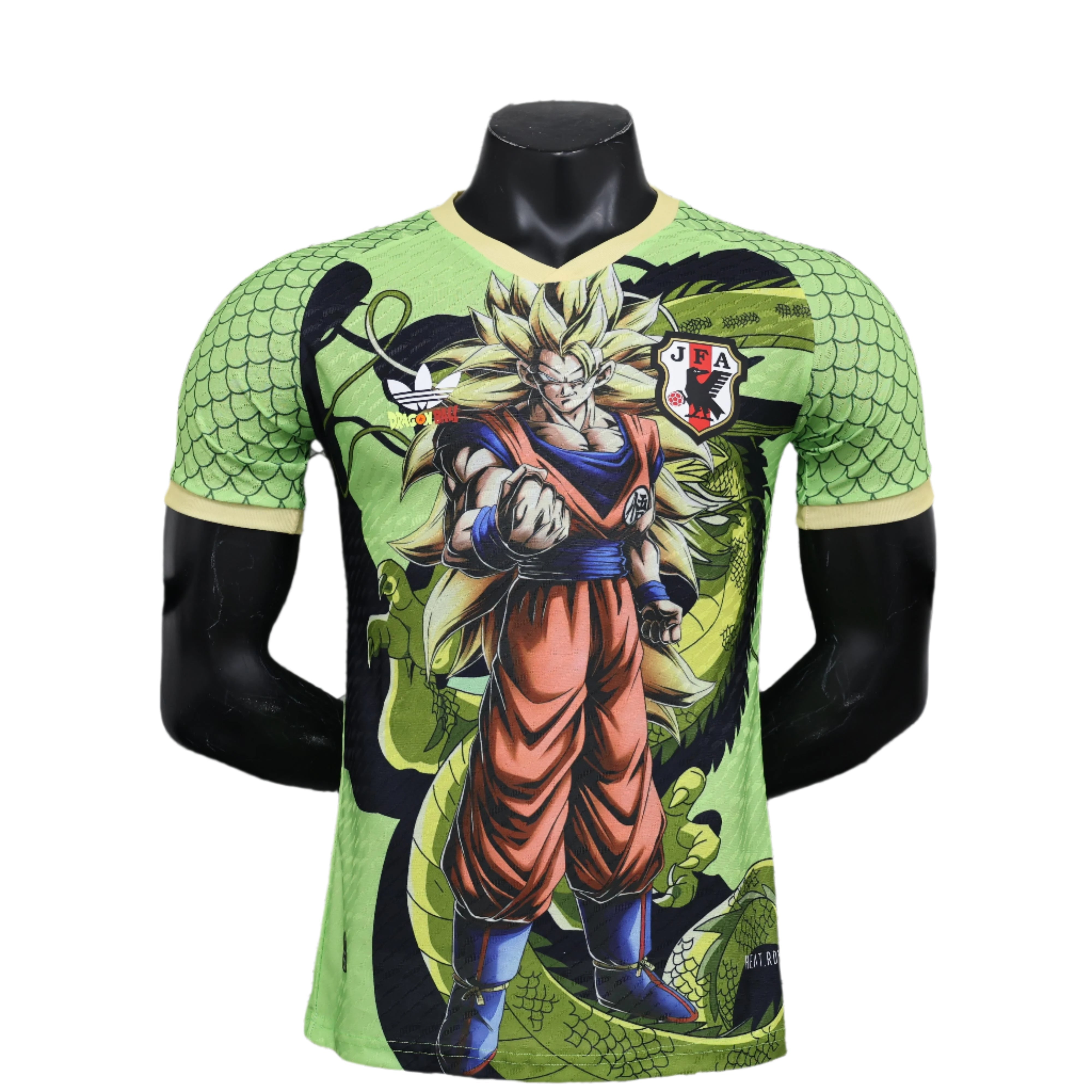 Japan “Green Dragon Ball” Special Kit
