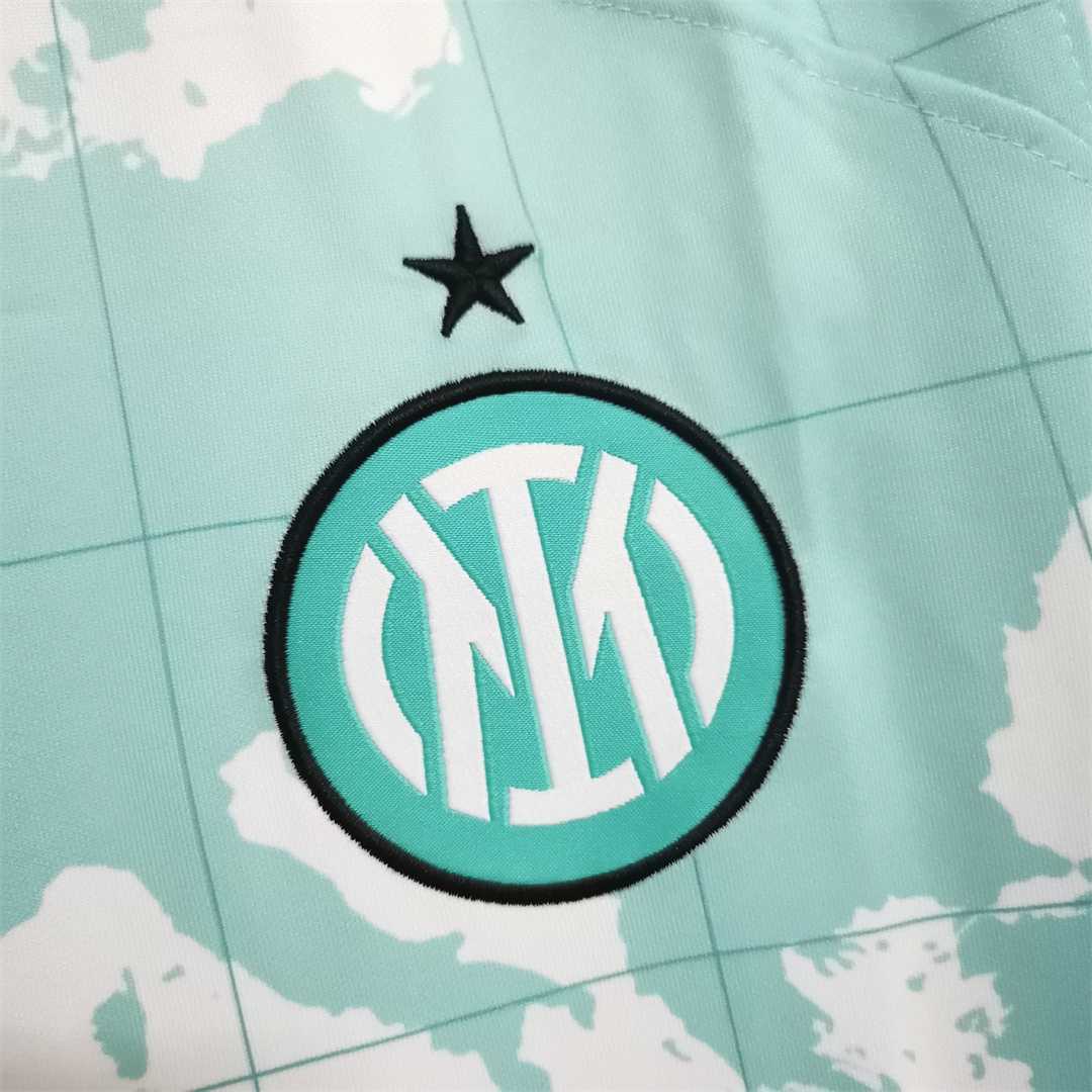 Kit Maillot Inter Milan 2023