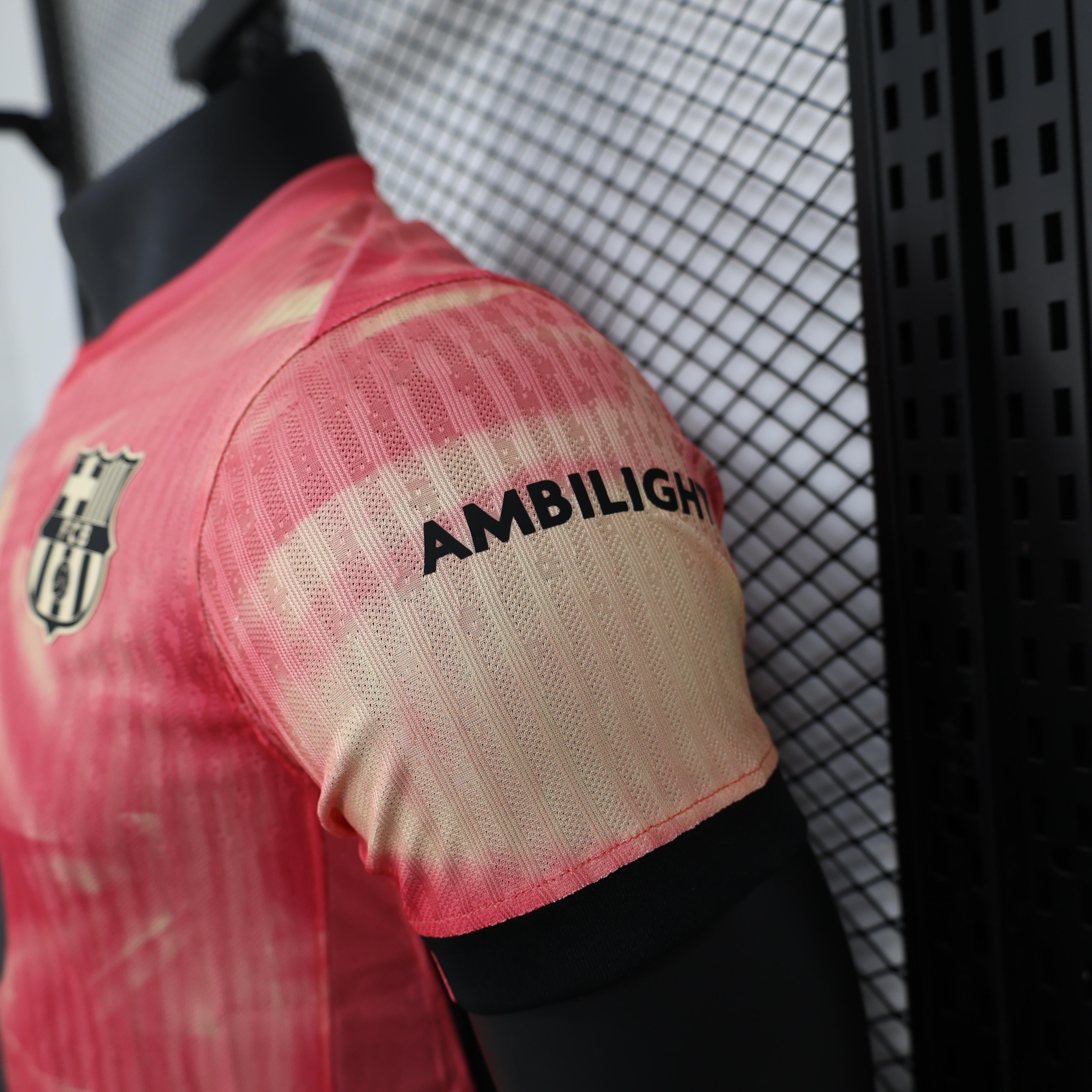 FC Barcelone Maillot Spécial “Magma Blaze”