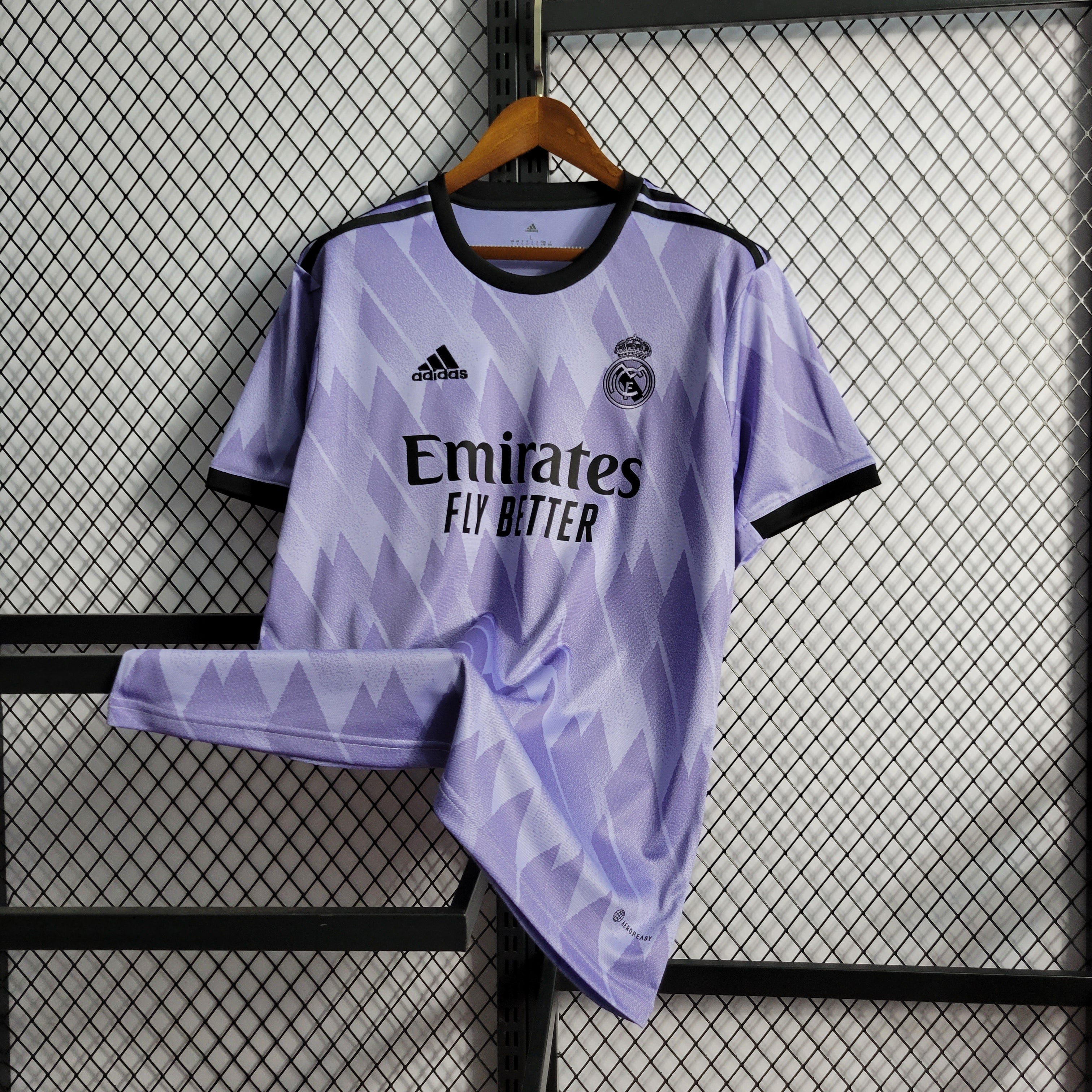 Kit Trasferta Real Madrid 22-23