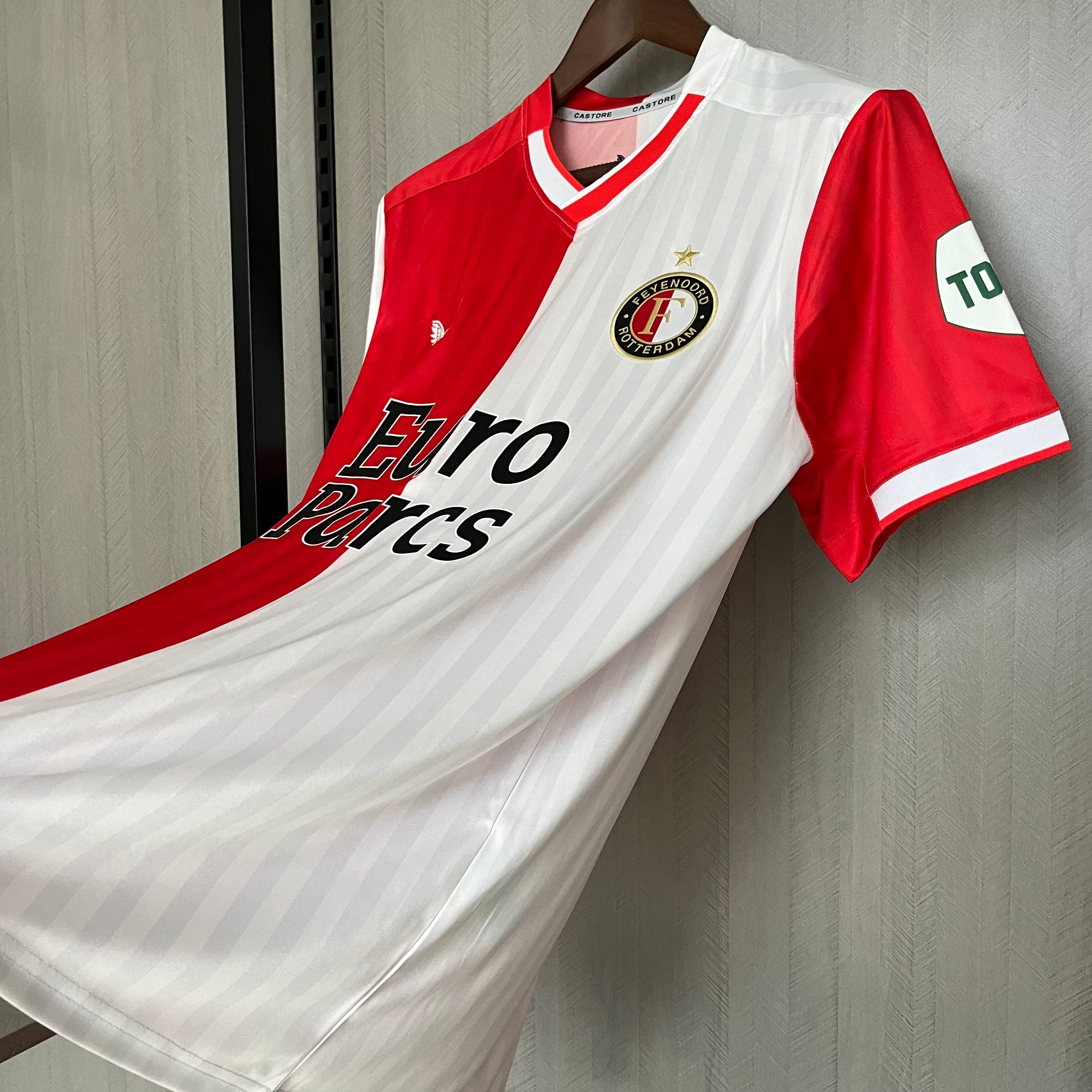 Feyenoord 23-24 Thuisshirt