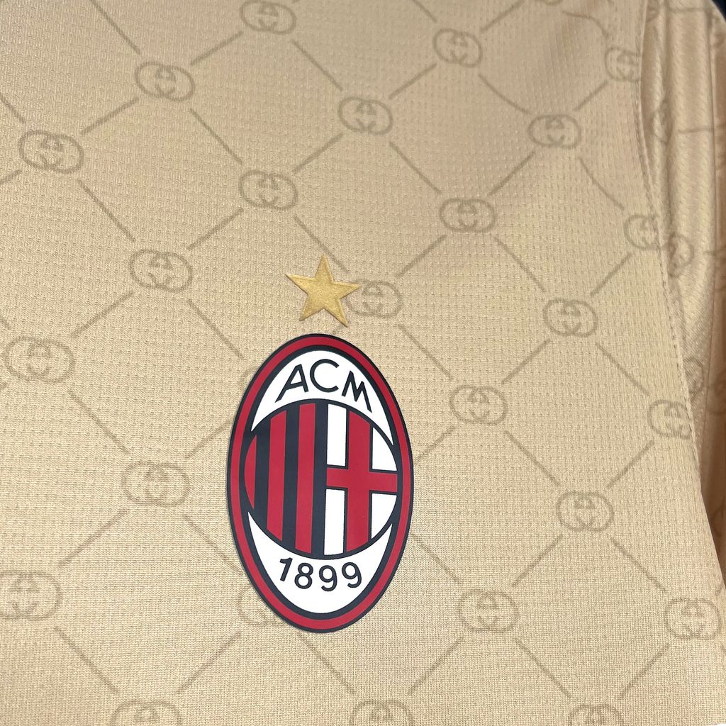AC Milan x Gucci 24/25 Speciale Editie shirt