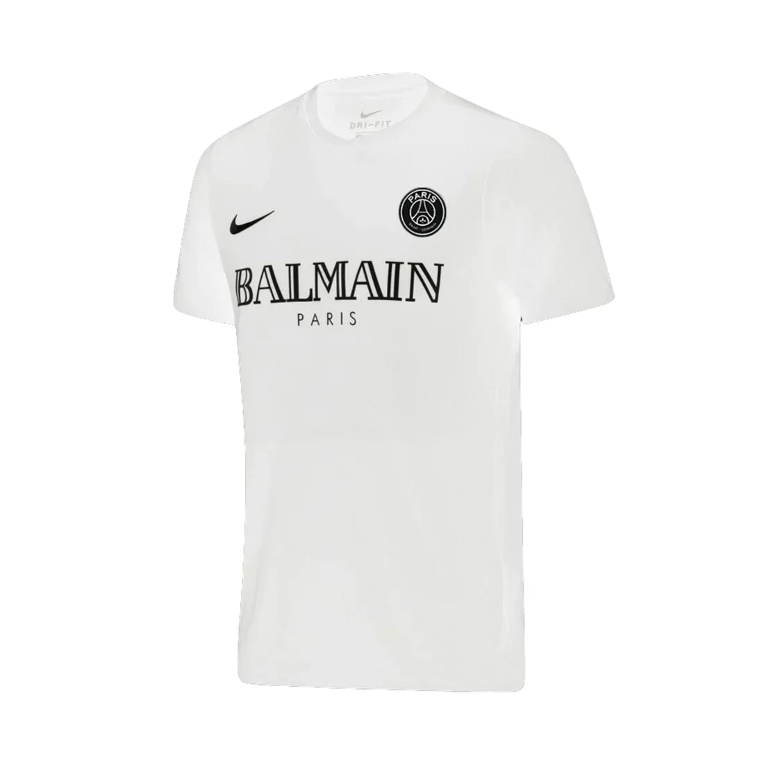 PSG X Balmain-white