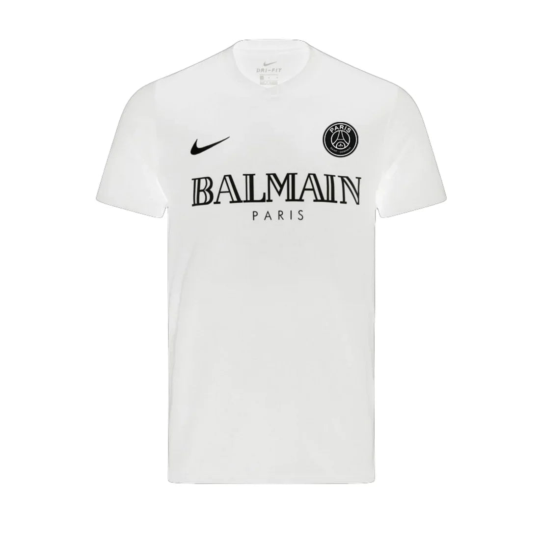 PSG X Balmain-white