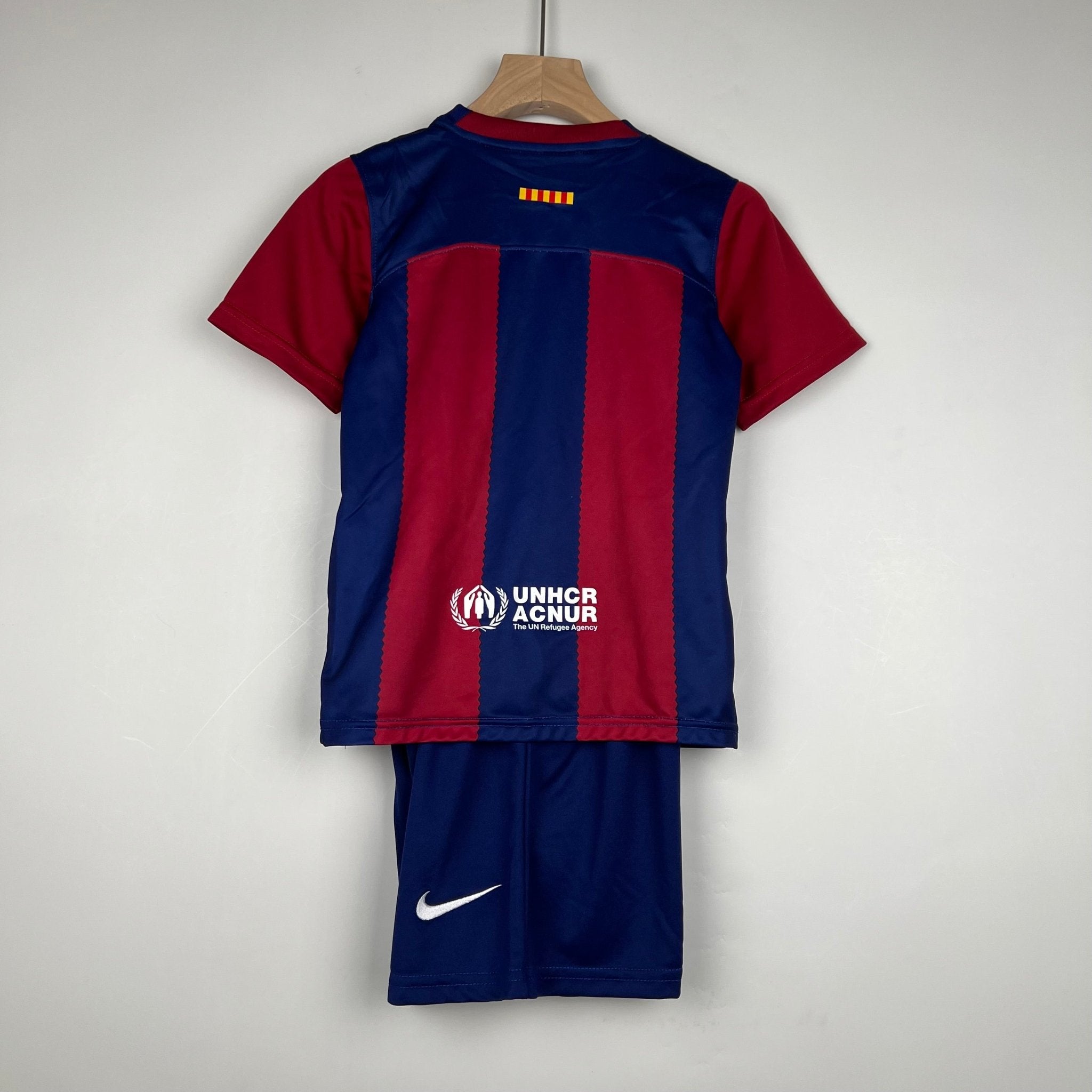 Kit casalingo bambini Barcelona 2023/24