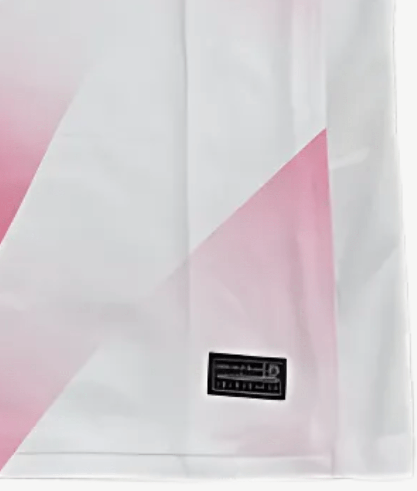 Camisola Edição Especial Asas Cor-de-Rosa Barcelona