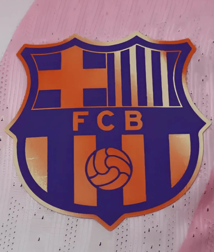 Barcelona Pink Wings Special Edition Jersey