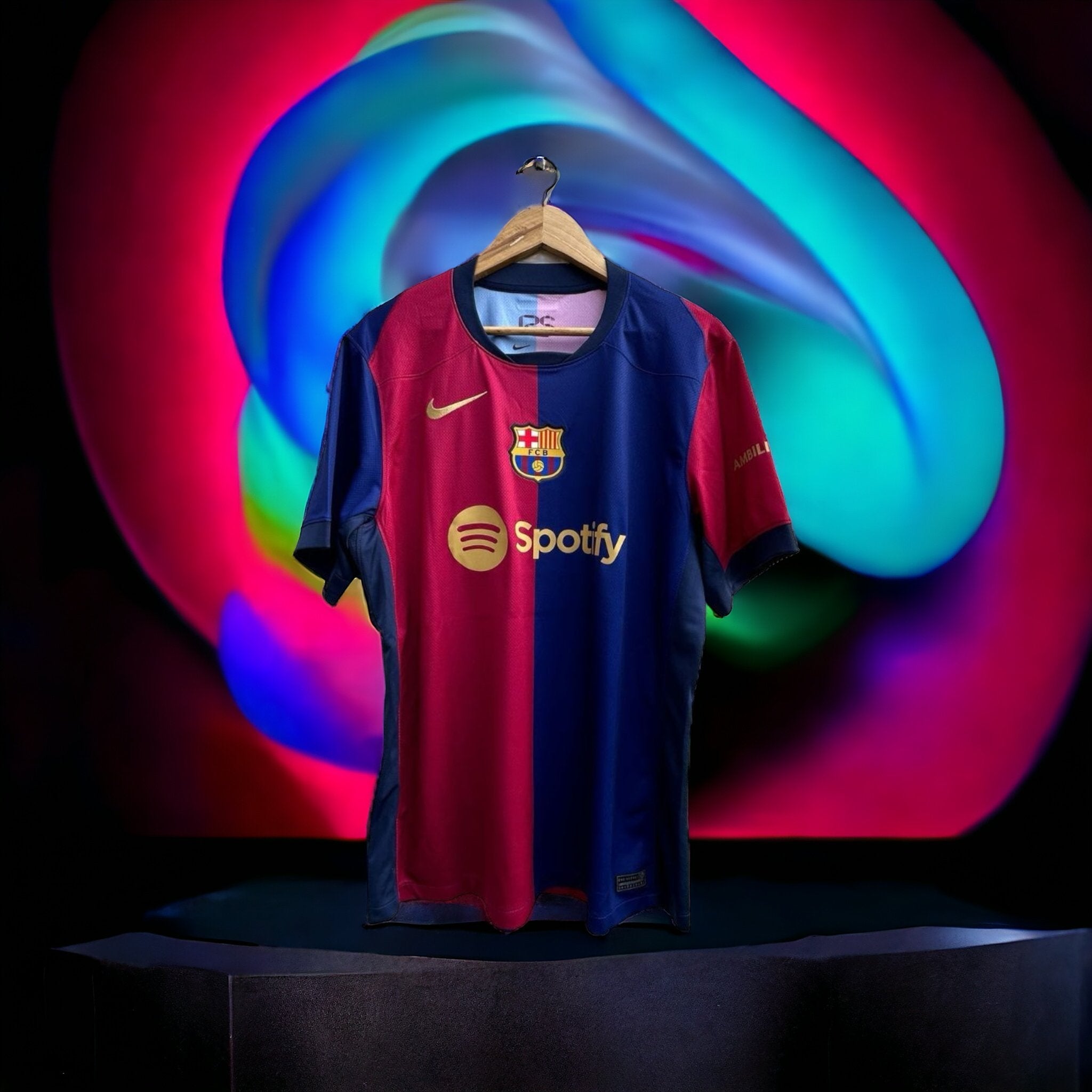 Camisola Barcelona 2024/25