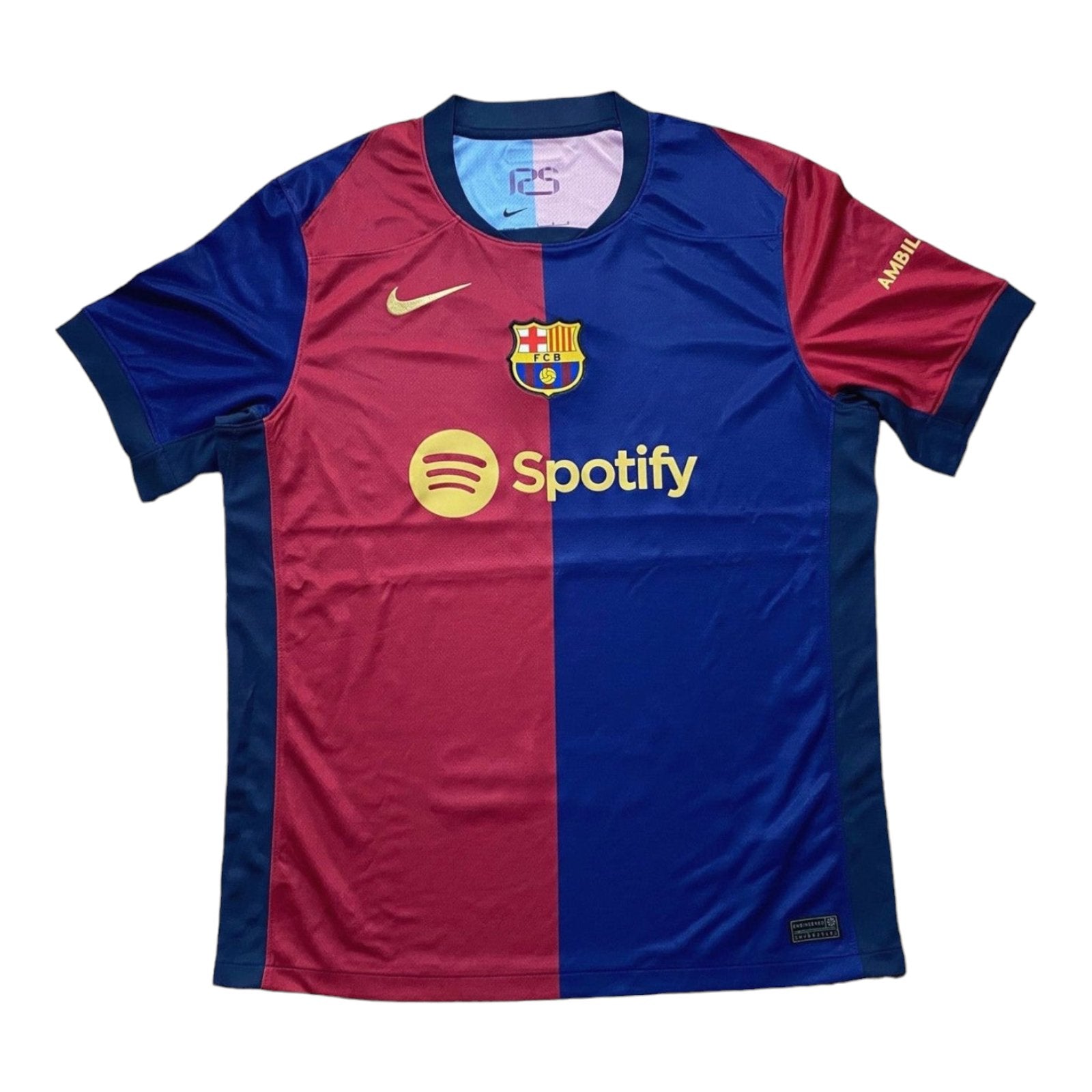 Barcelona JERSEY 2024/25