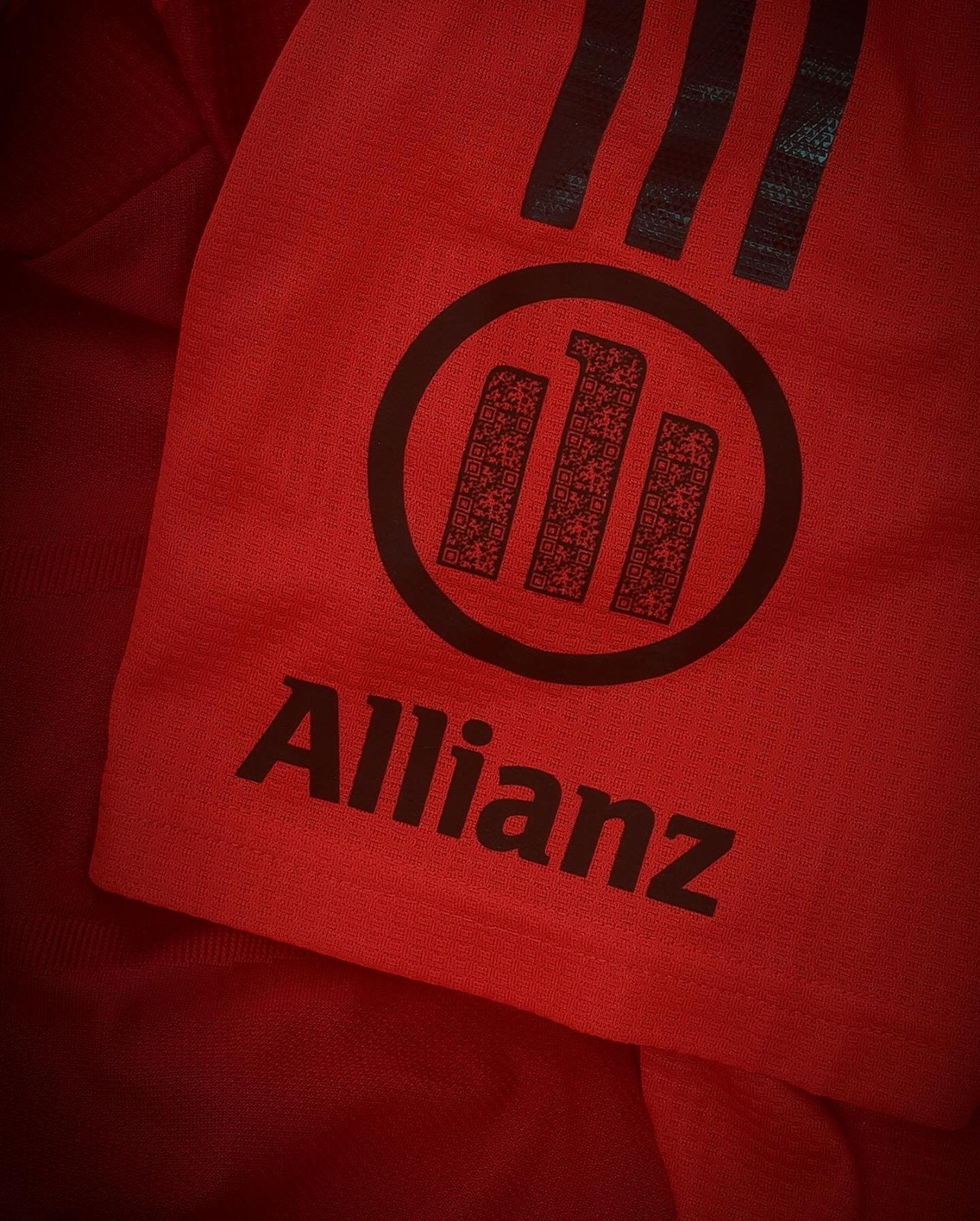 Maglia casa versione giocatore Bayern Monaco 2024/25