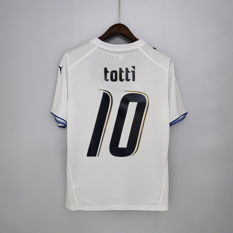 Maglia Retro Italia 2006 | Kit Vintage Campioni del Mondo