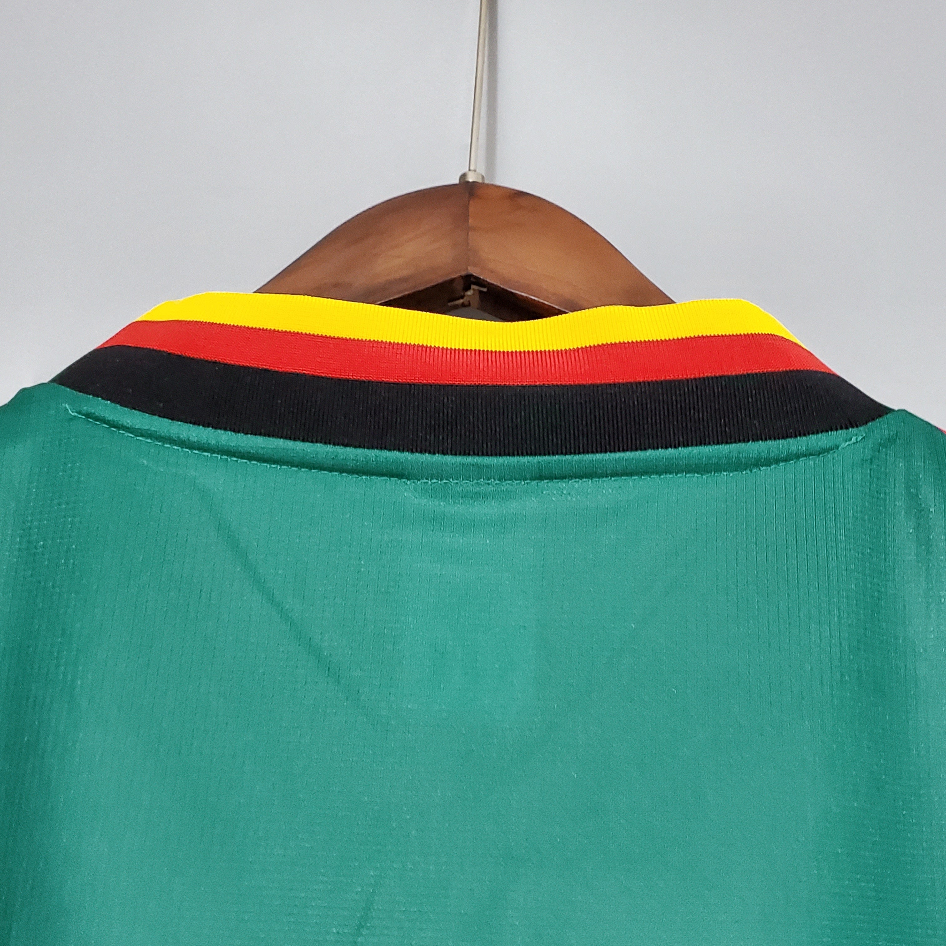 1994 Deutschland Auswärts Retro Trikot
