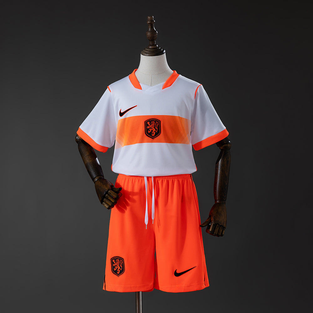 Maglia trasferta bambini Paesi Bassi 2026/2027