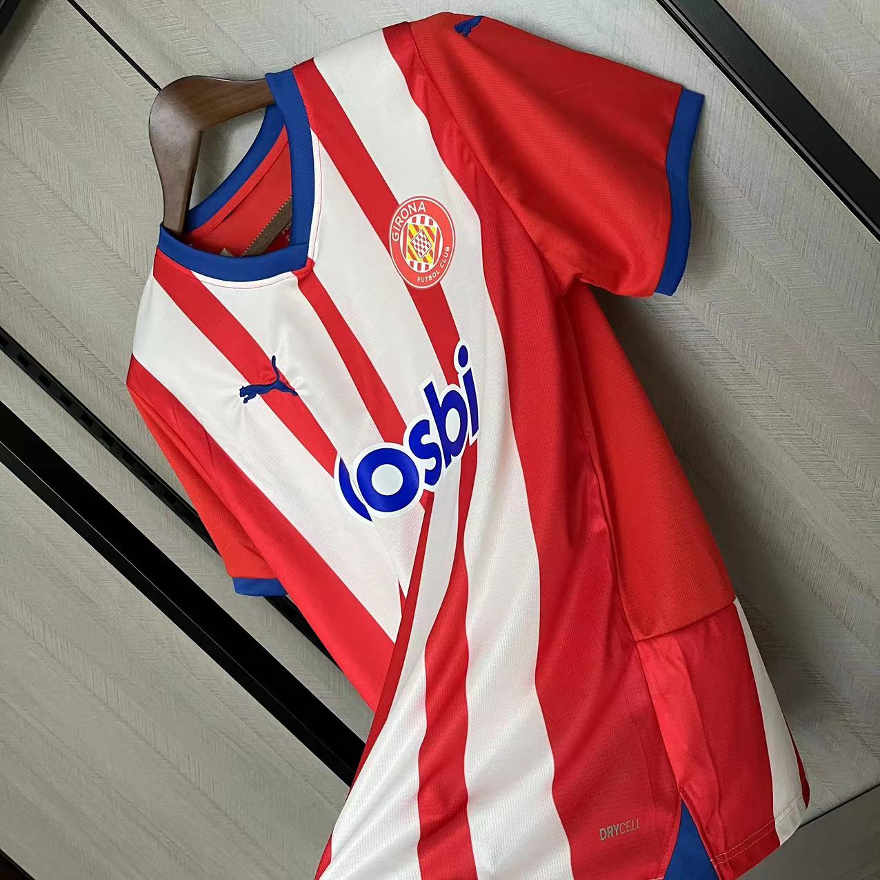 Maglia casalinga Girona 23-24