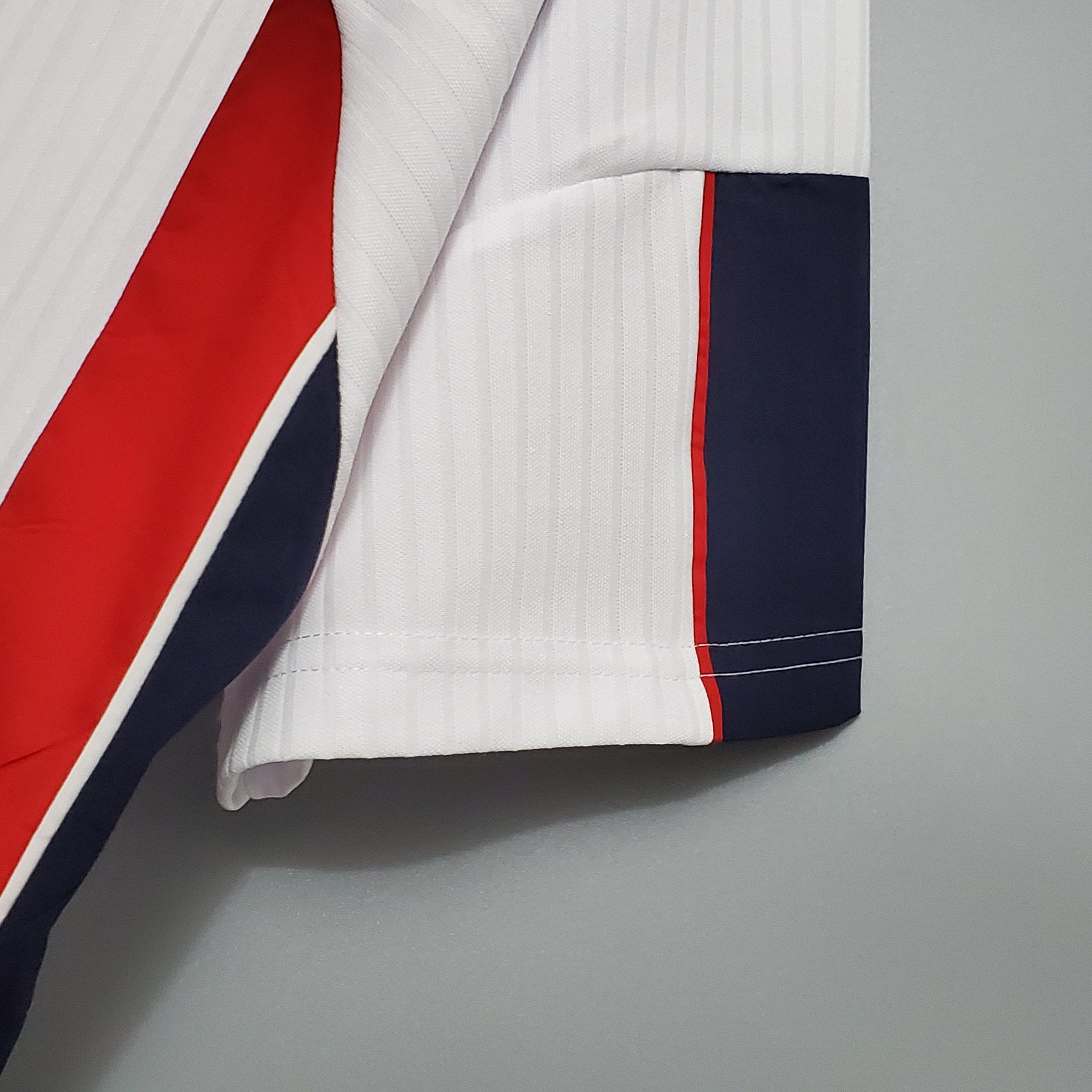 1998 England Heim Retro-Trikot
