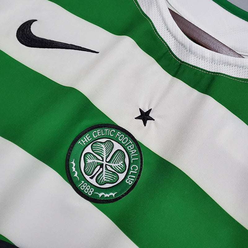 Équipement rétro Celtic 2005-2006