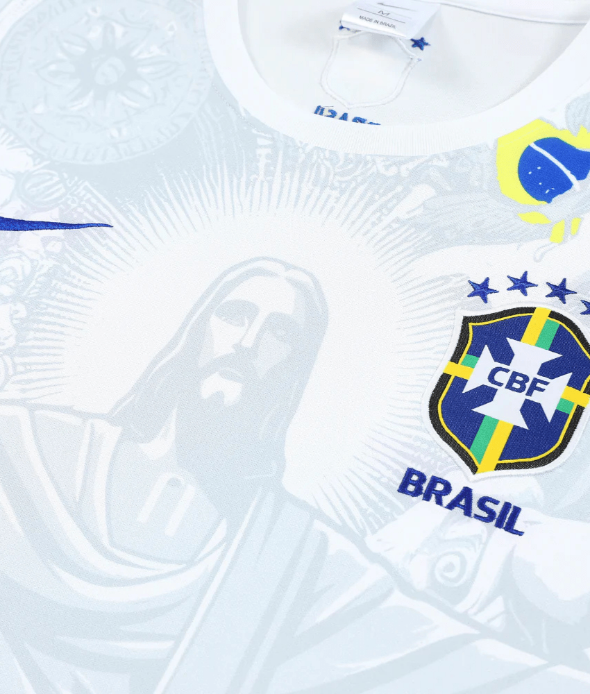 Brazilië Wit Jezus Christus De Verlosser Zomerset