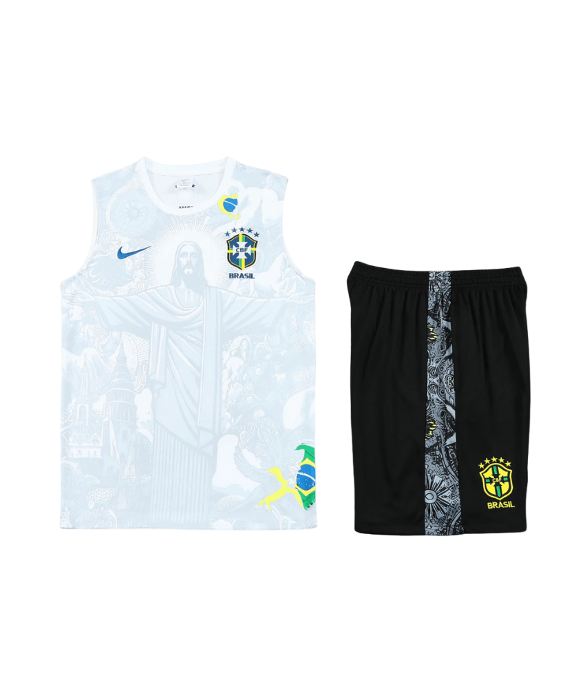 Brazilië Wit Jezus Christus De Verlosser Zomerset