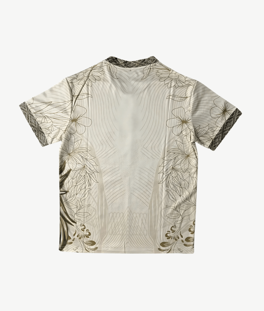 Brazil Golden Parrot Edition Jersey