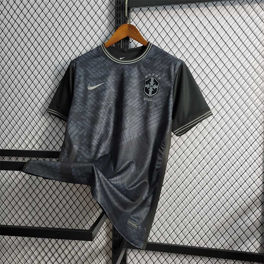 Camisola Preta Brasil – Edição Limitada