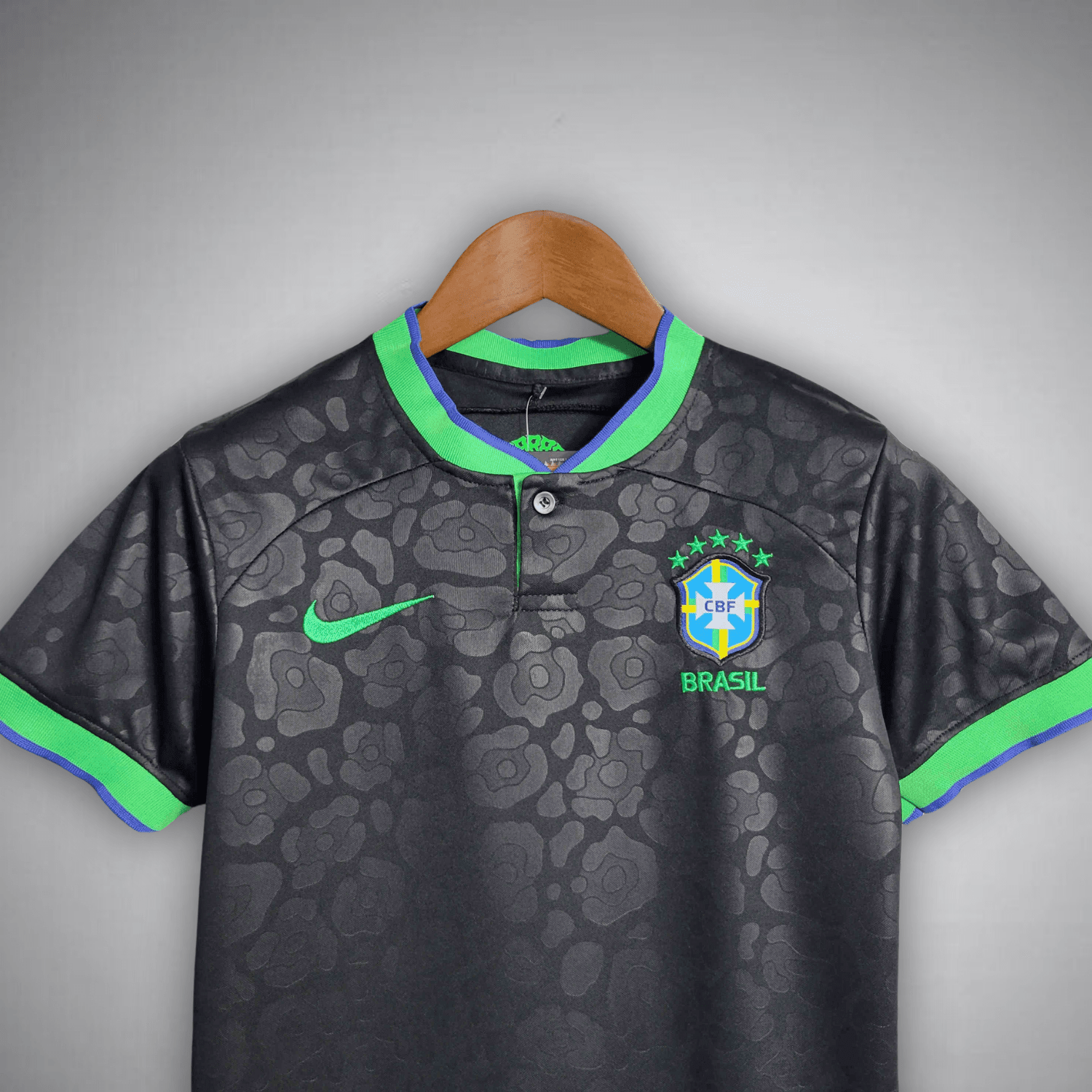 Brésil Léopard noir