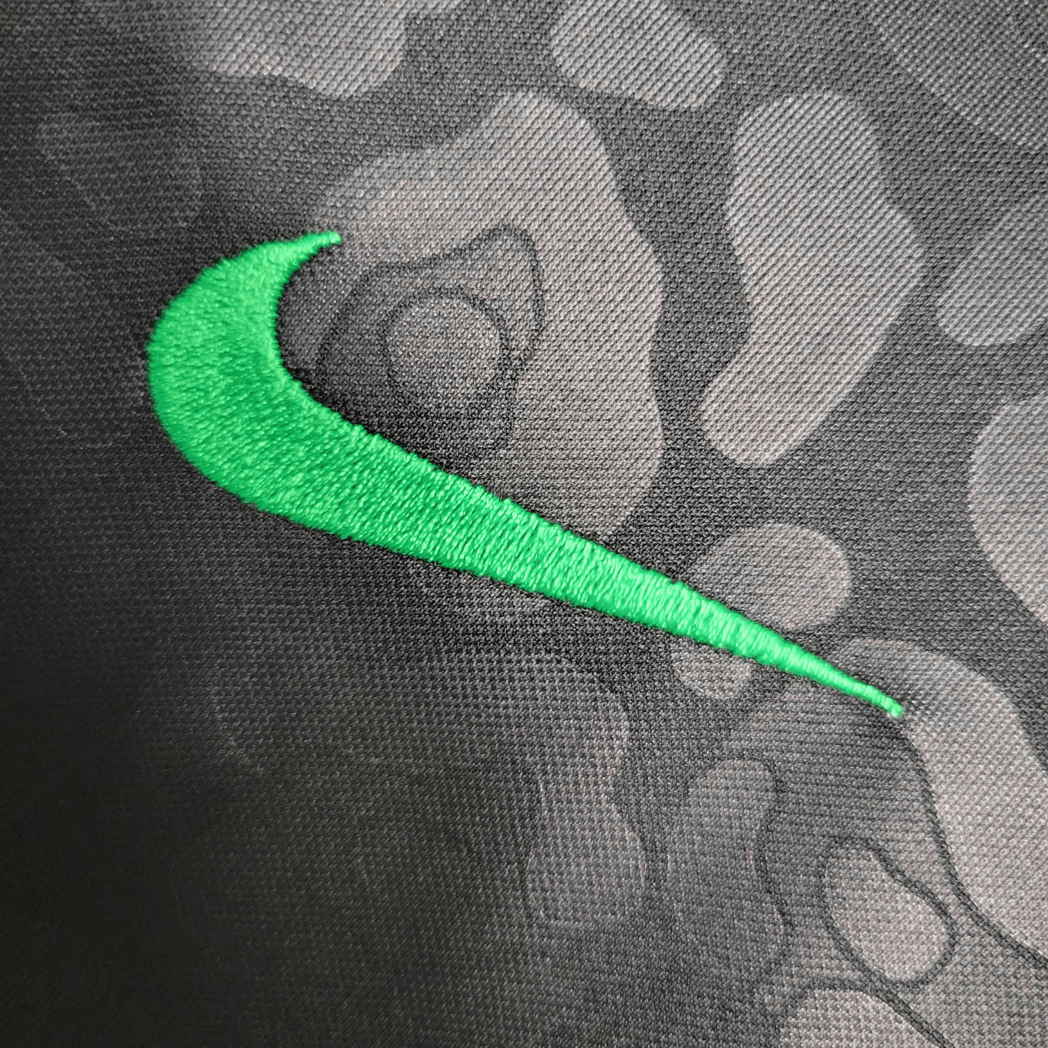 Brésil Léopard noir