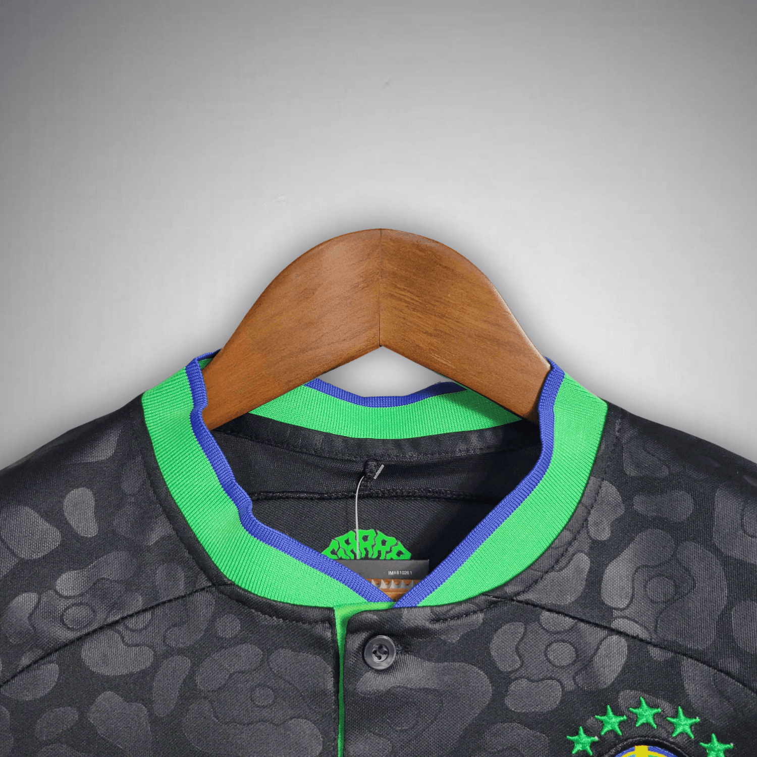 Brésil Léopard noir