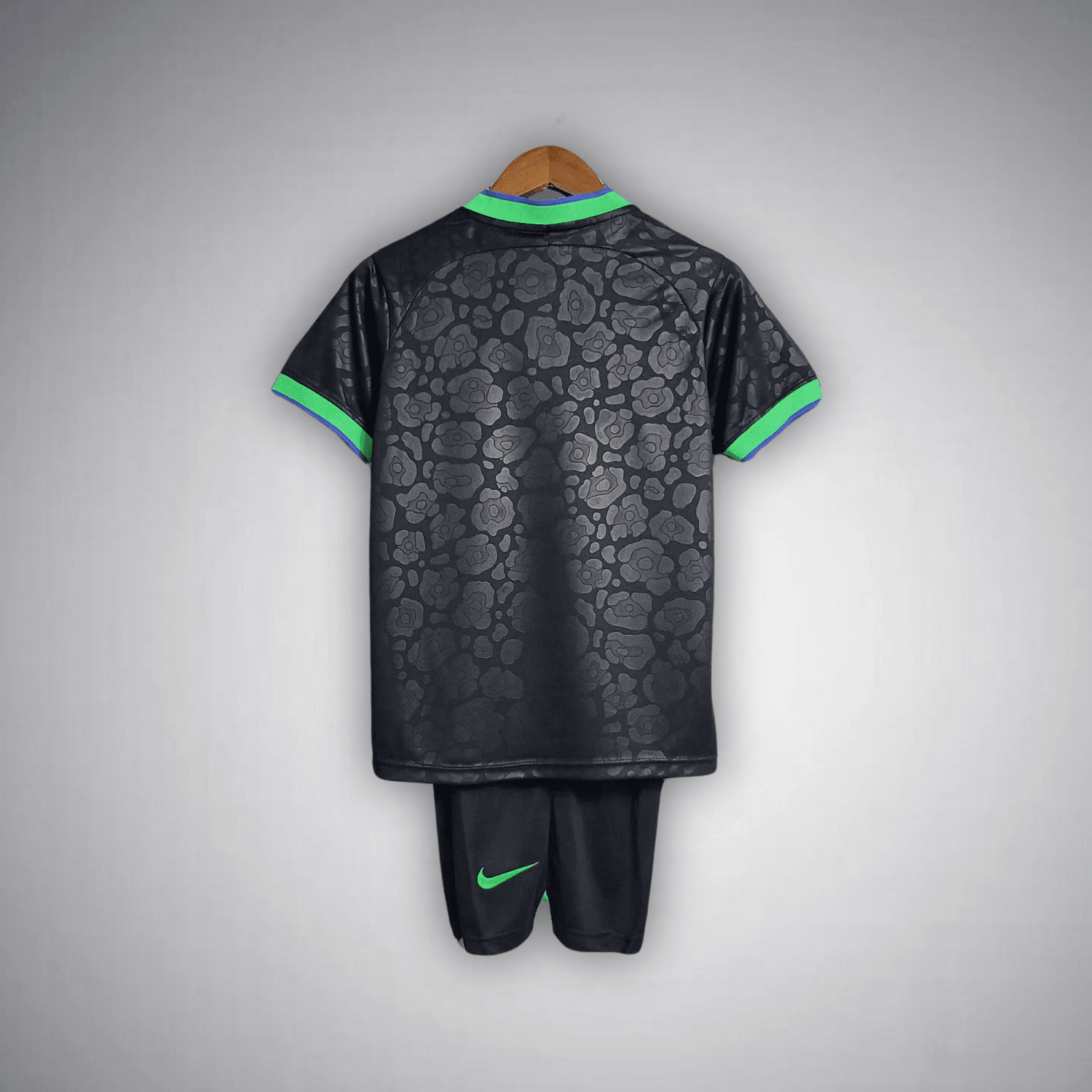 Brésil Léopard noir