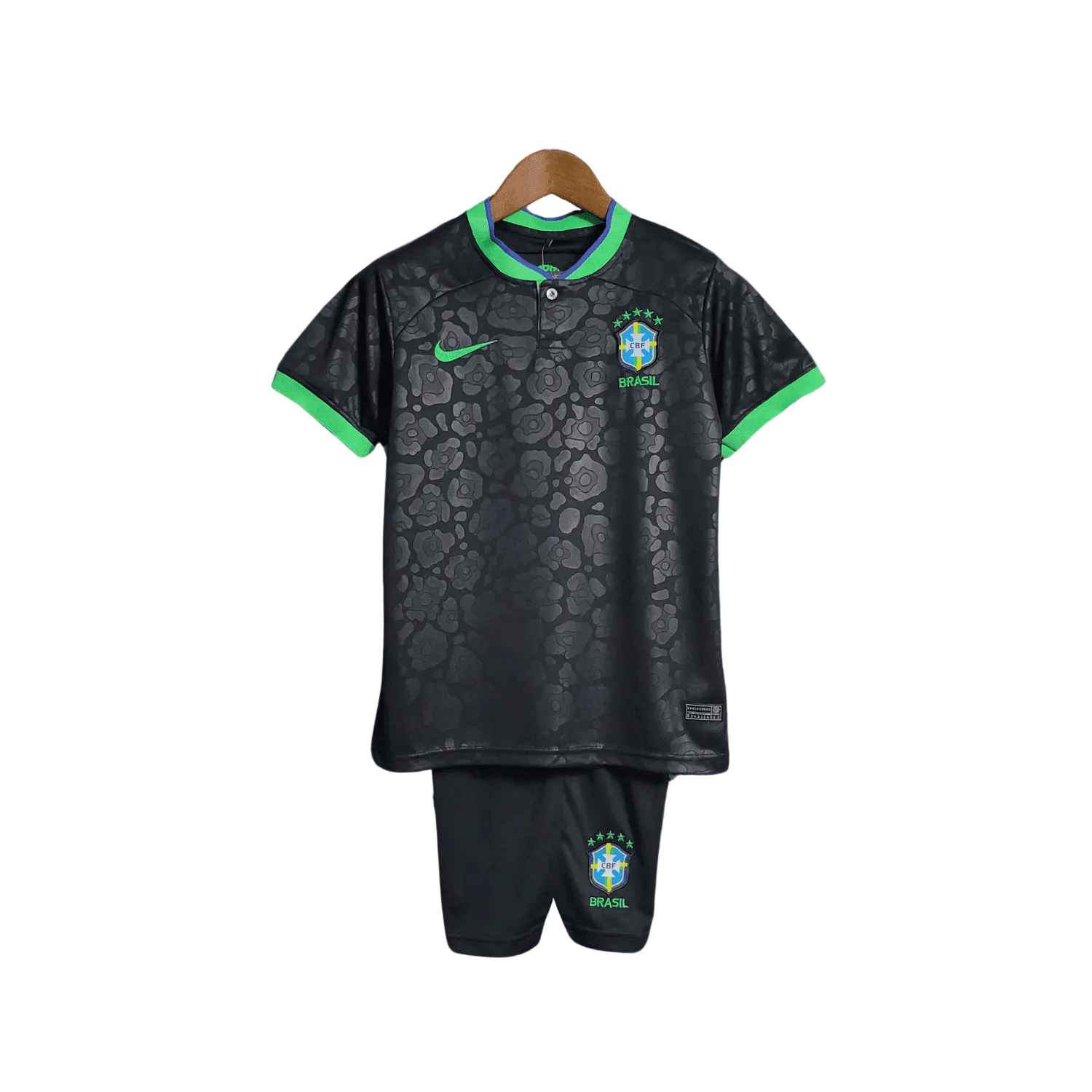Brésil Léopard noir