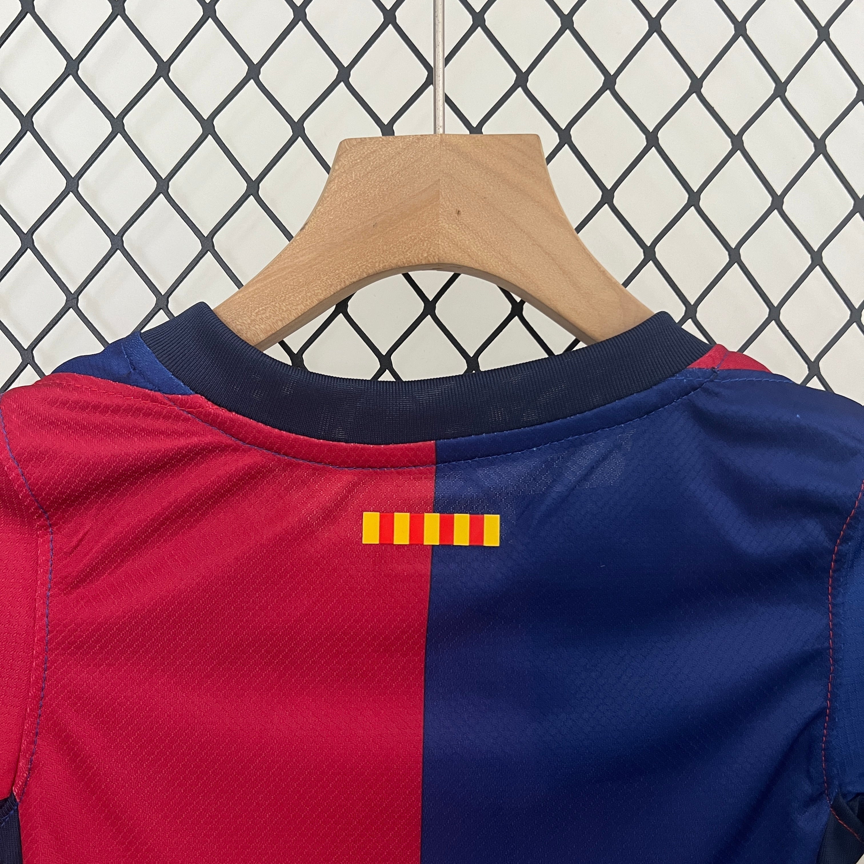Maillot enfants FC Barcelone 24/25