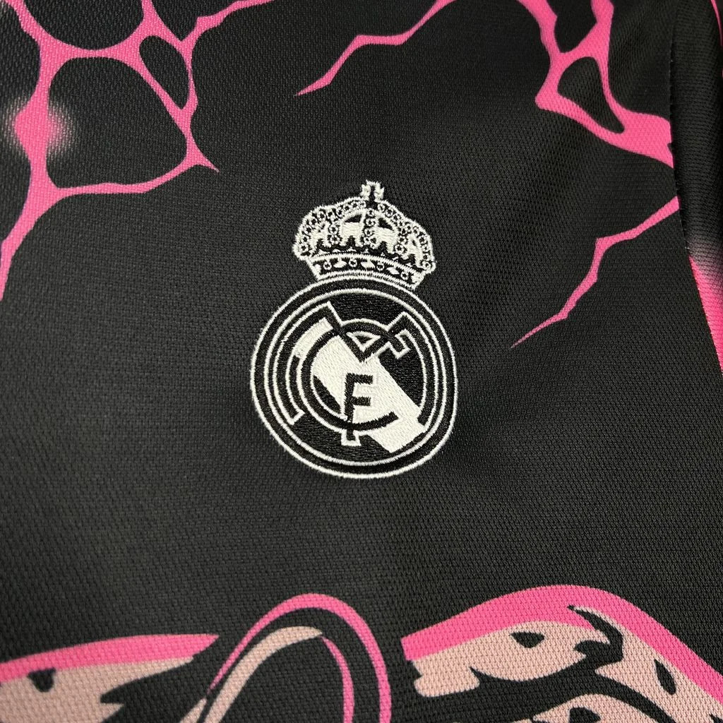 Real Madrid 24/25 Camiseta Especial Pantera