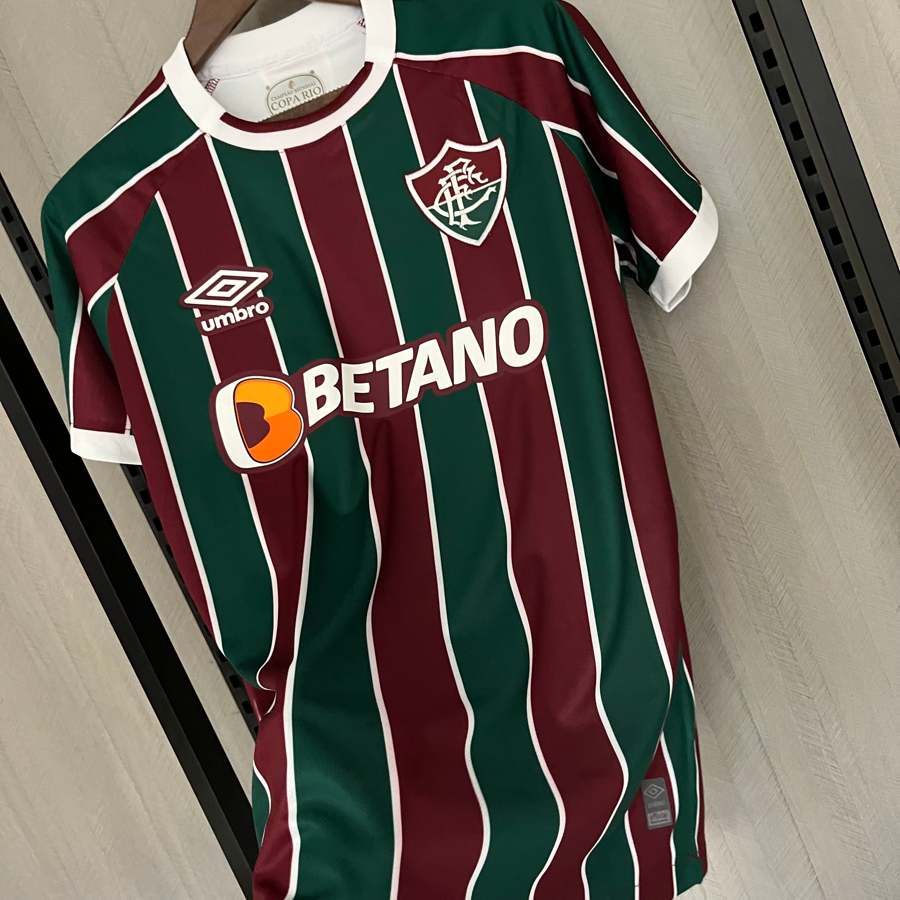 Fluminense 23-24 Thuis