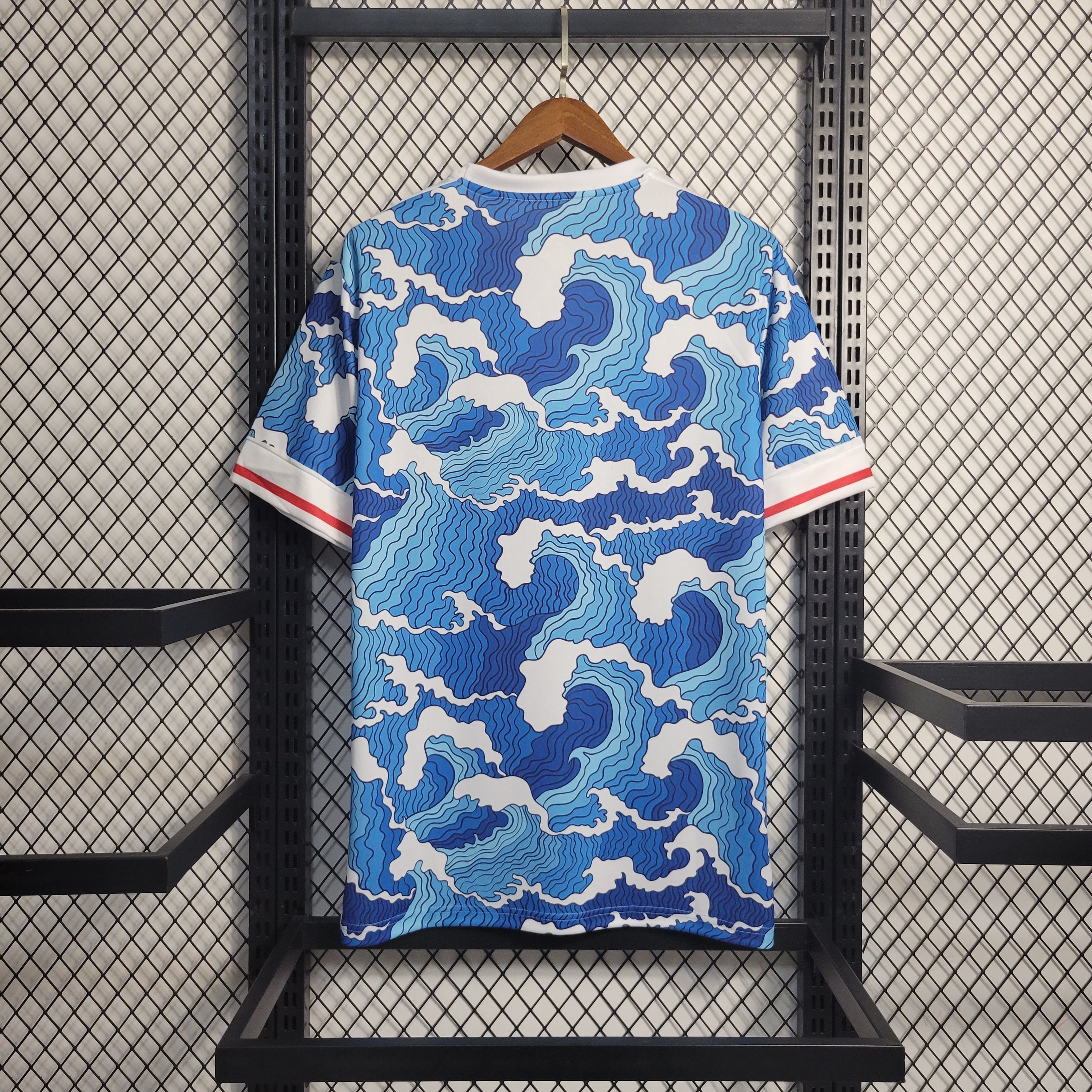 Japan 22-23 | Concept Tenue