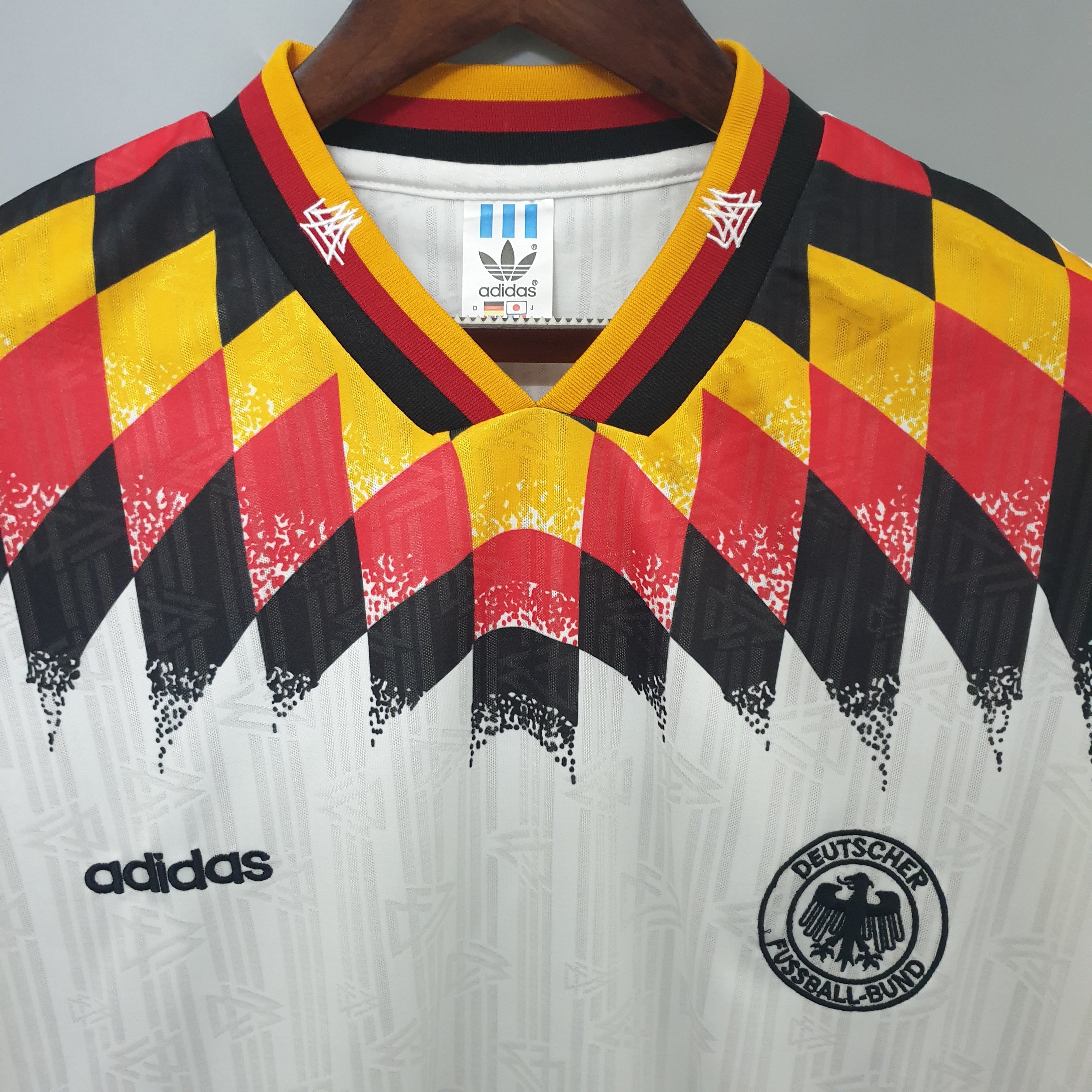 Kit retro Germania casa 1994