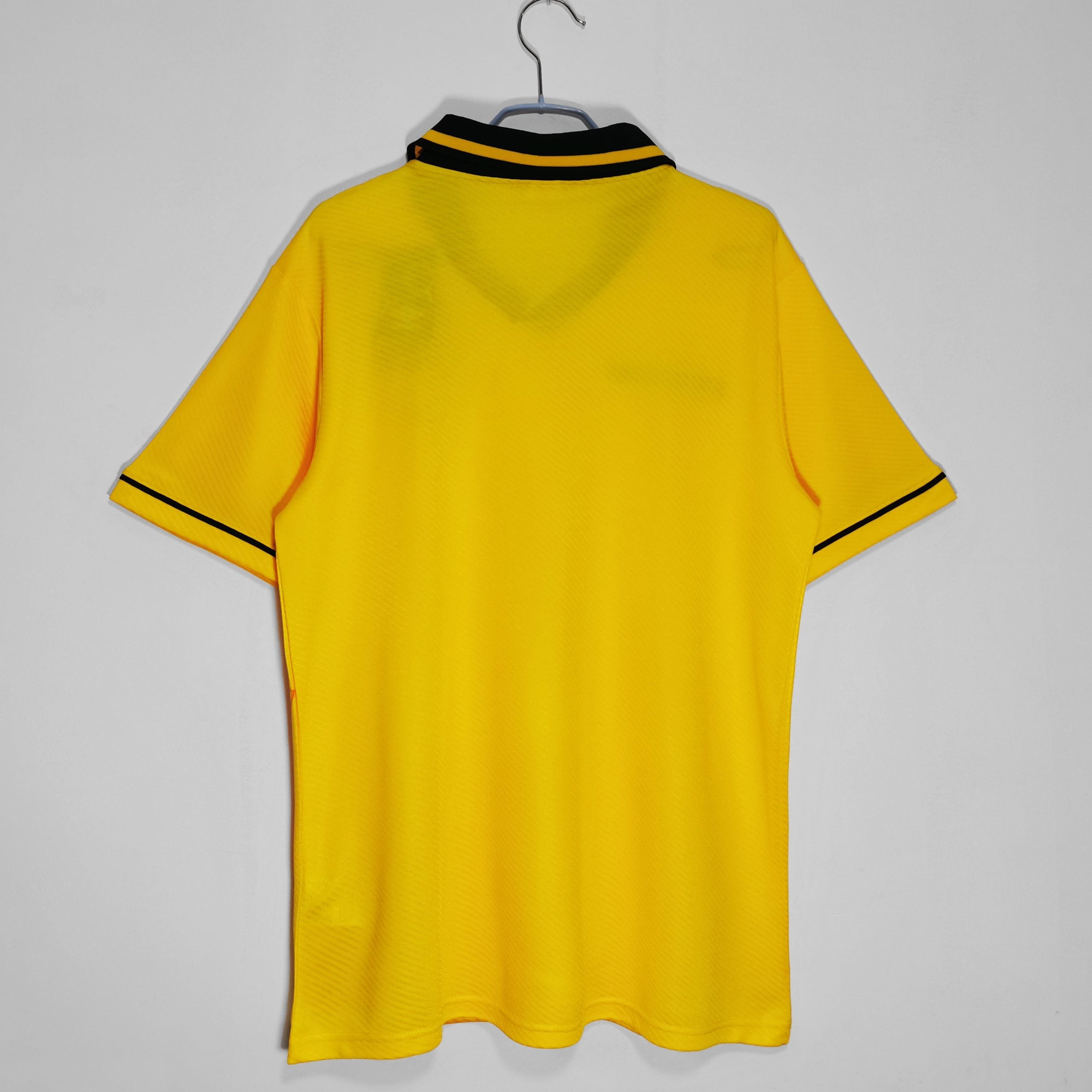 Brasile Maglia Retrò 1993-1994