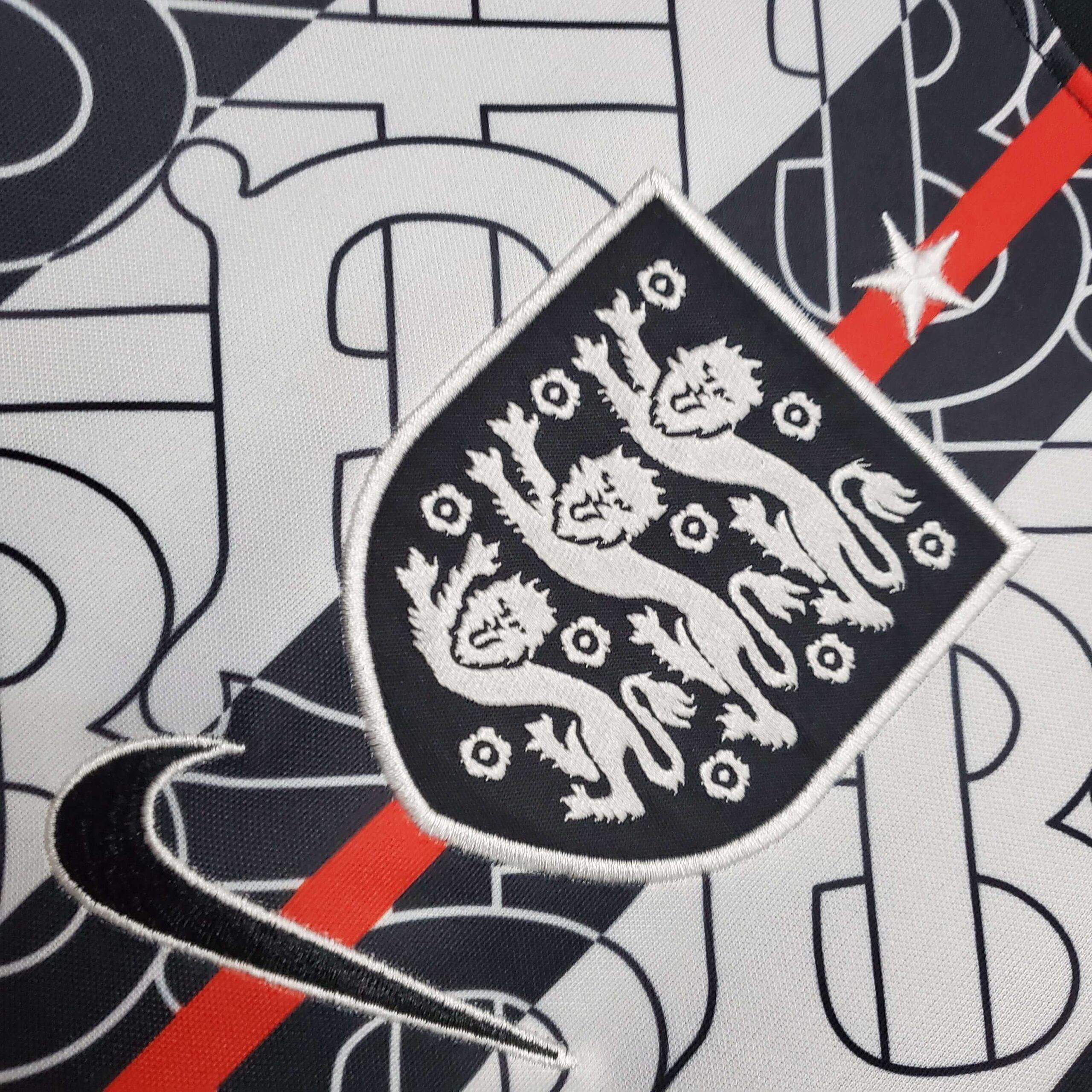 INGHILTERRA X BURBERRY Maglia Concept