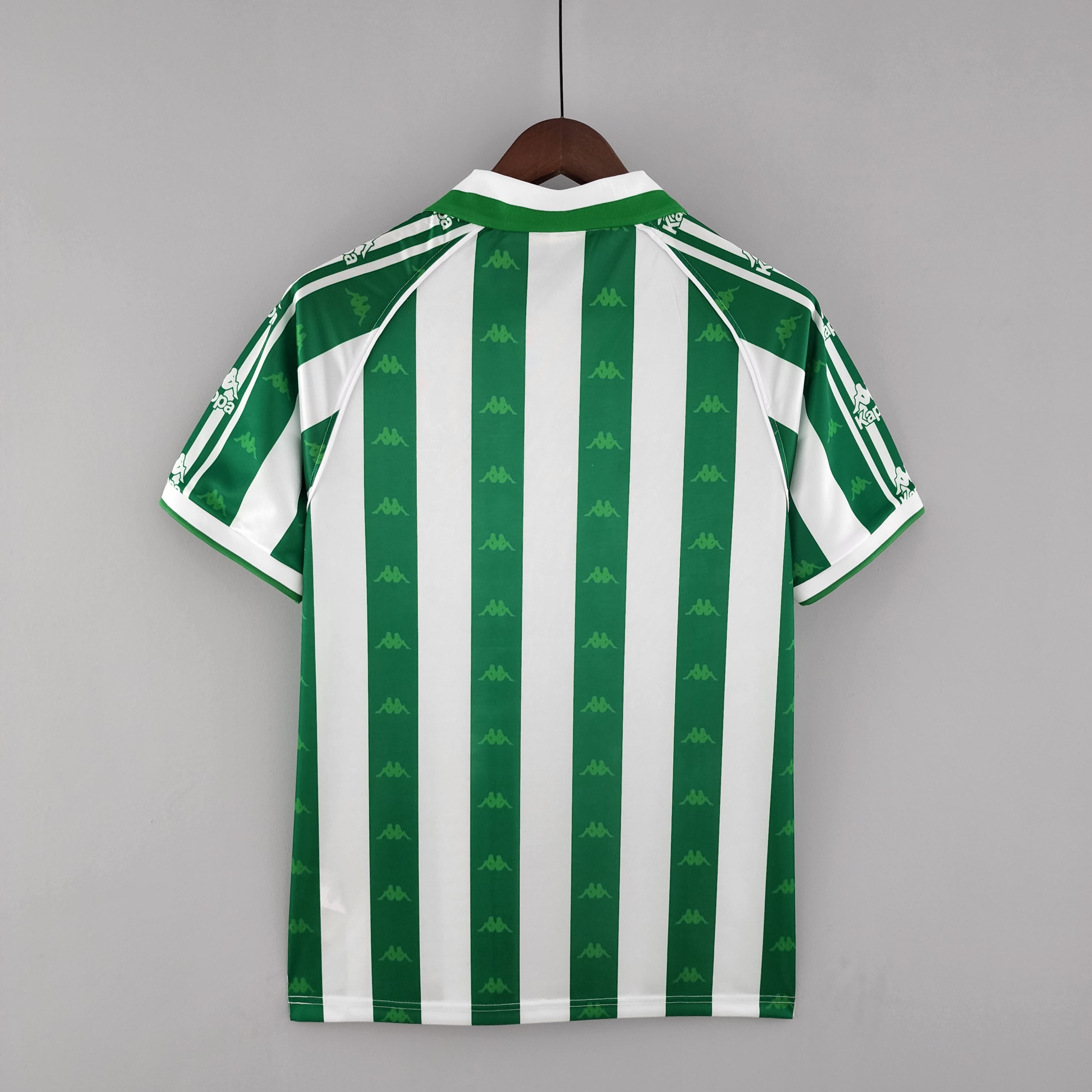 Camiseta retro Real Betis 1996/1997
