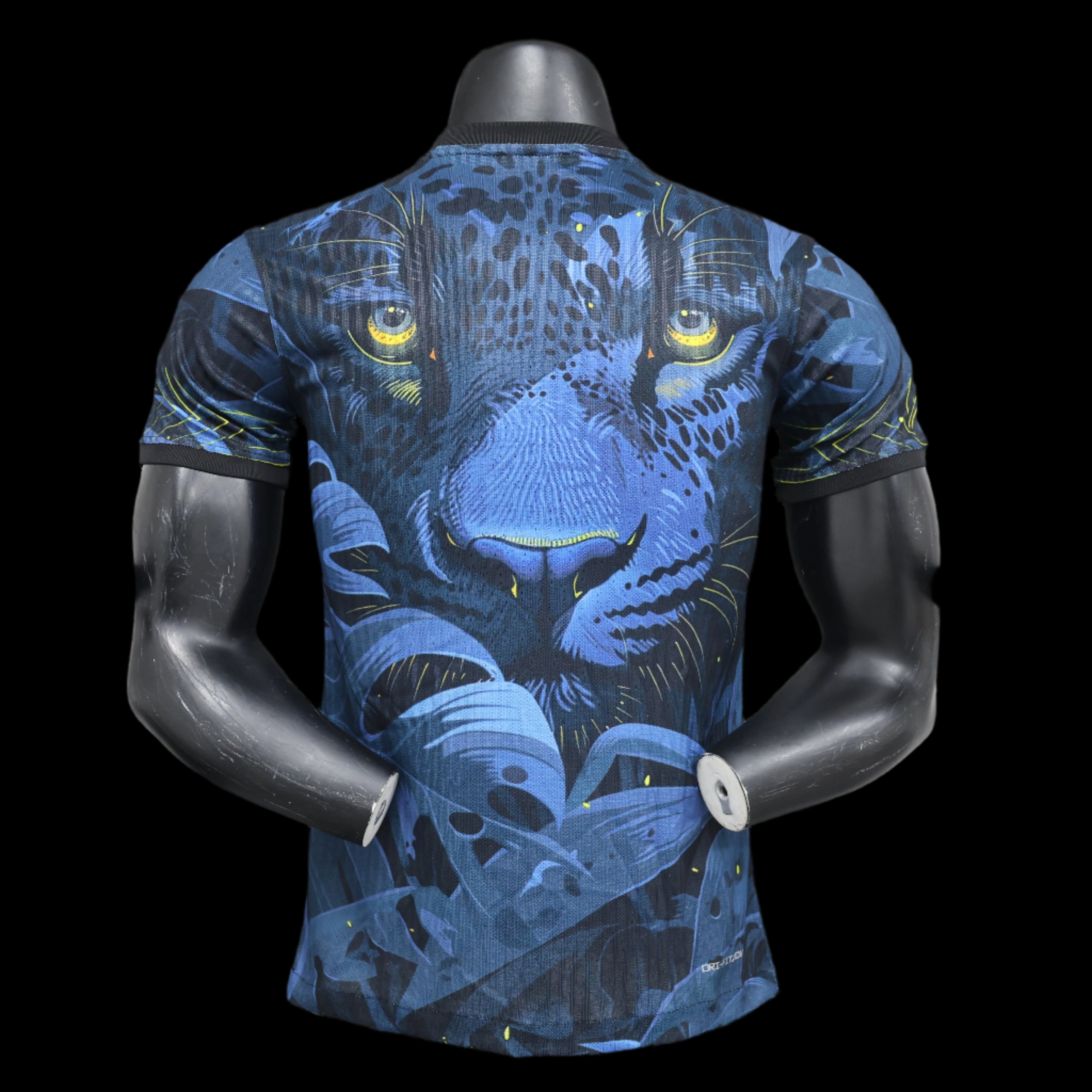 Camisola Edição Especial Brasil Pantera Azul 2024/2025