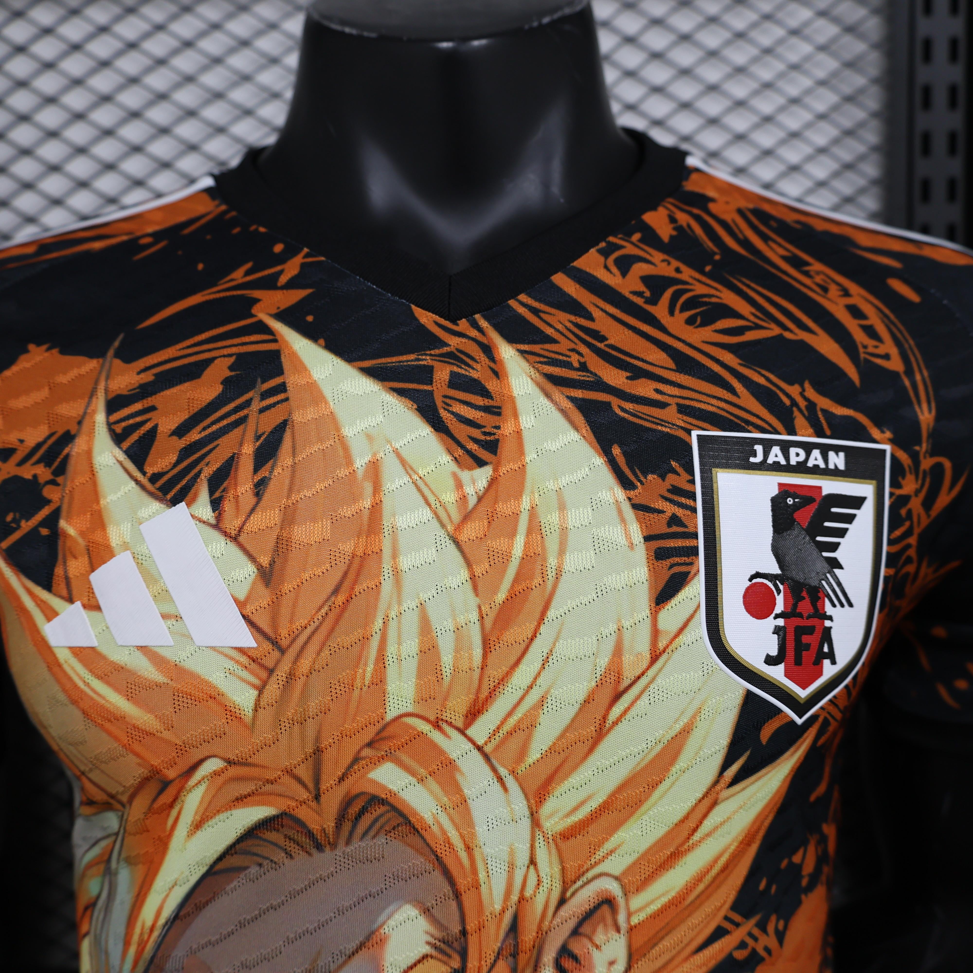 Japan “Inferno Krijger” Speciale Set