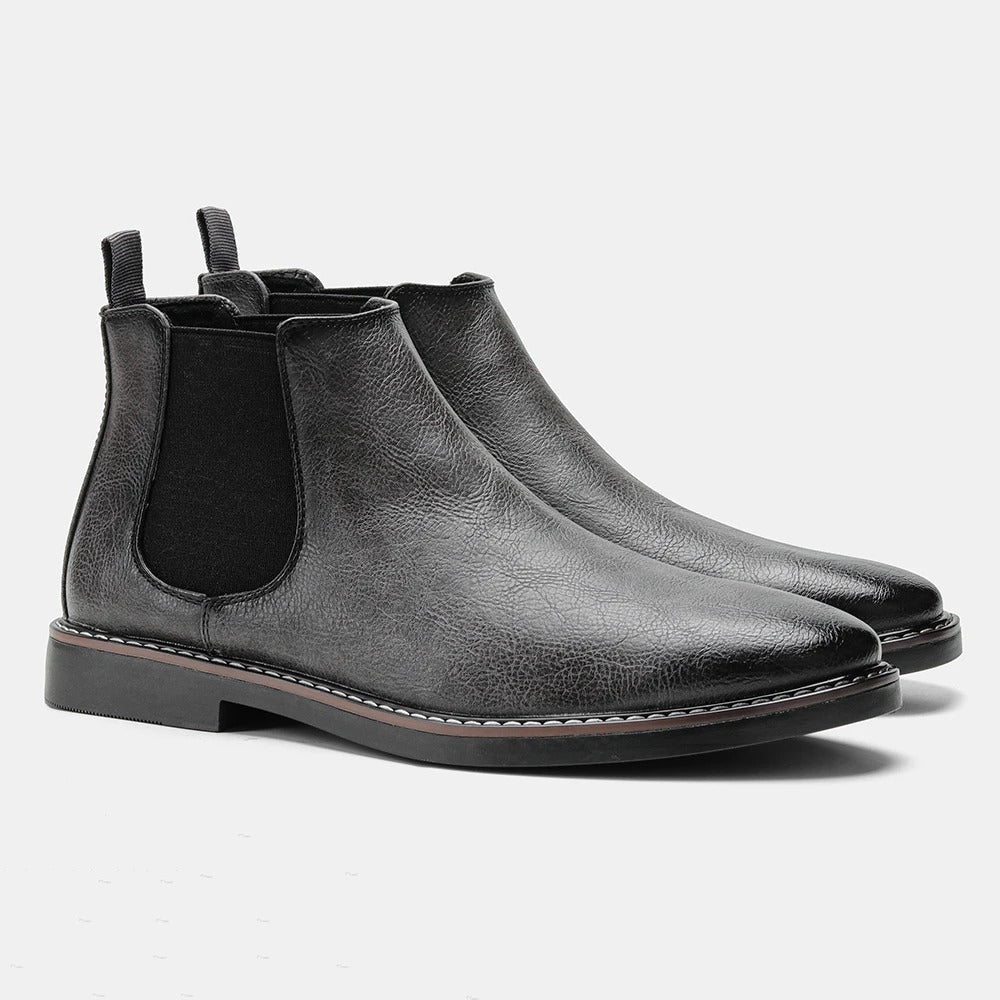 Chelsea-Stiefel Herren Elegant Vielseitig