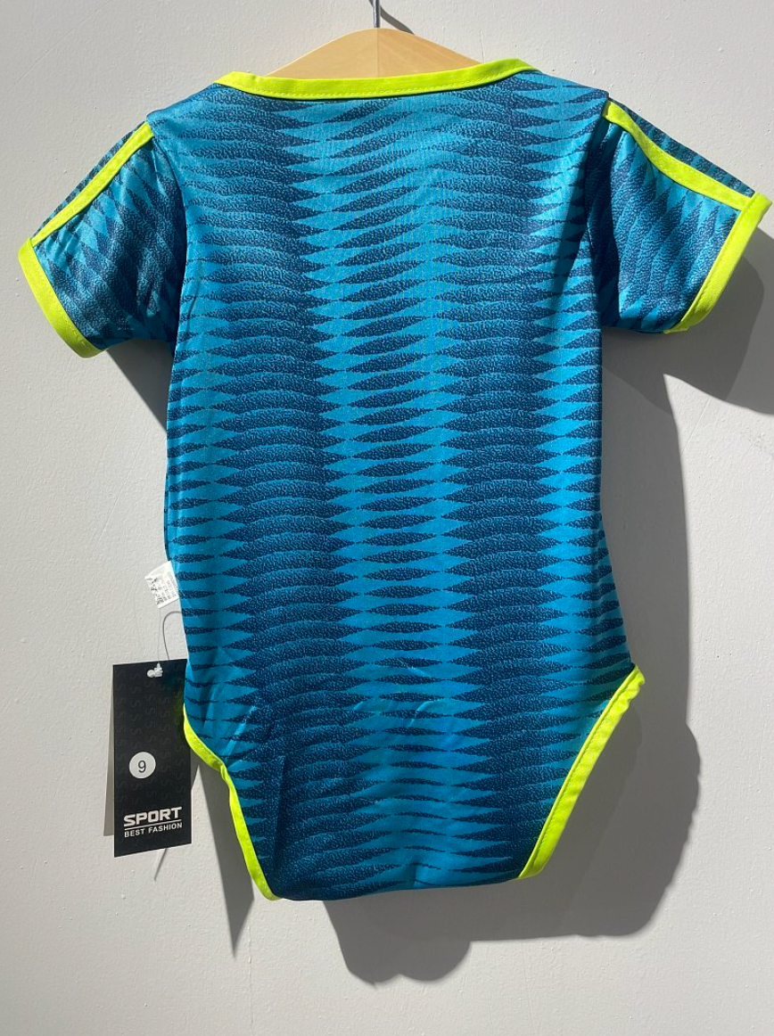 colombia baby Jersey