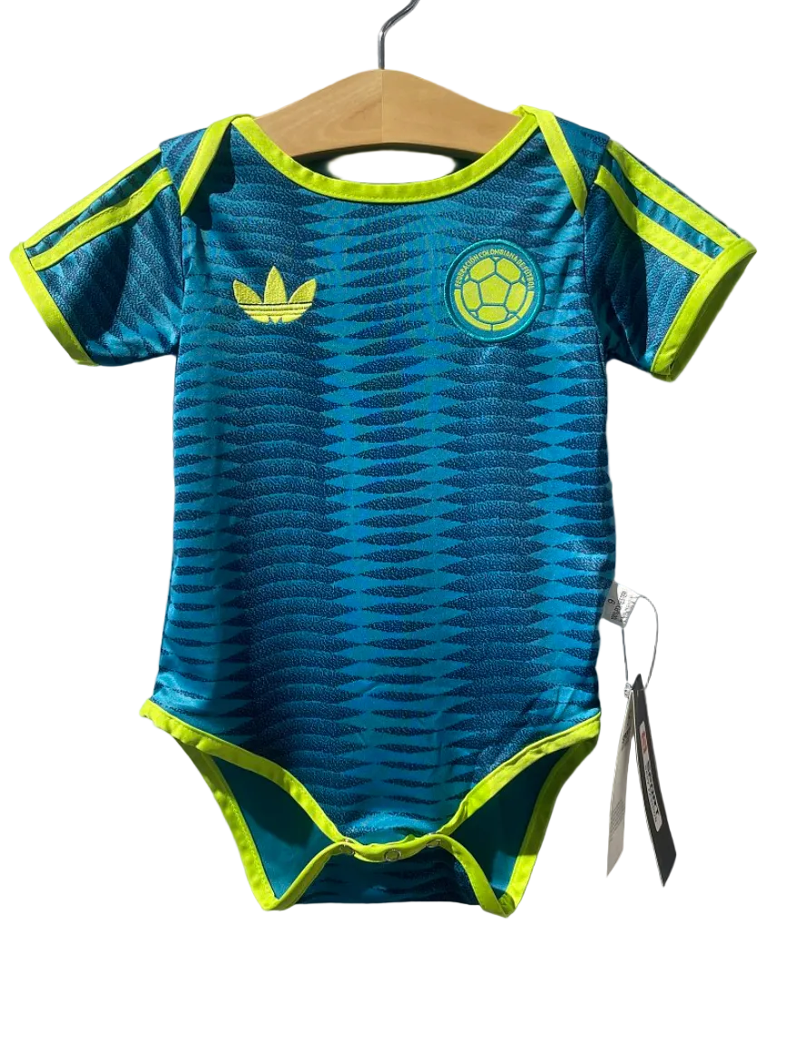 colombia baby Jersey