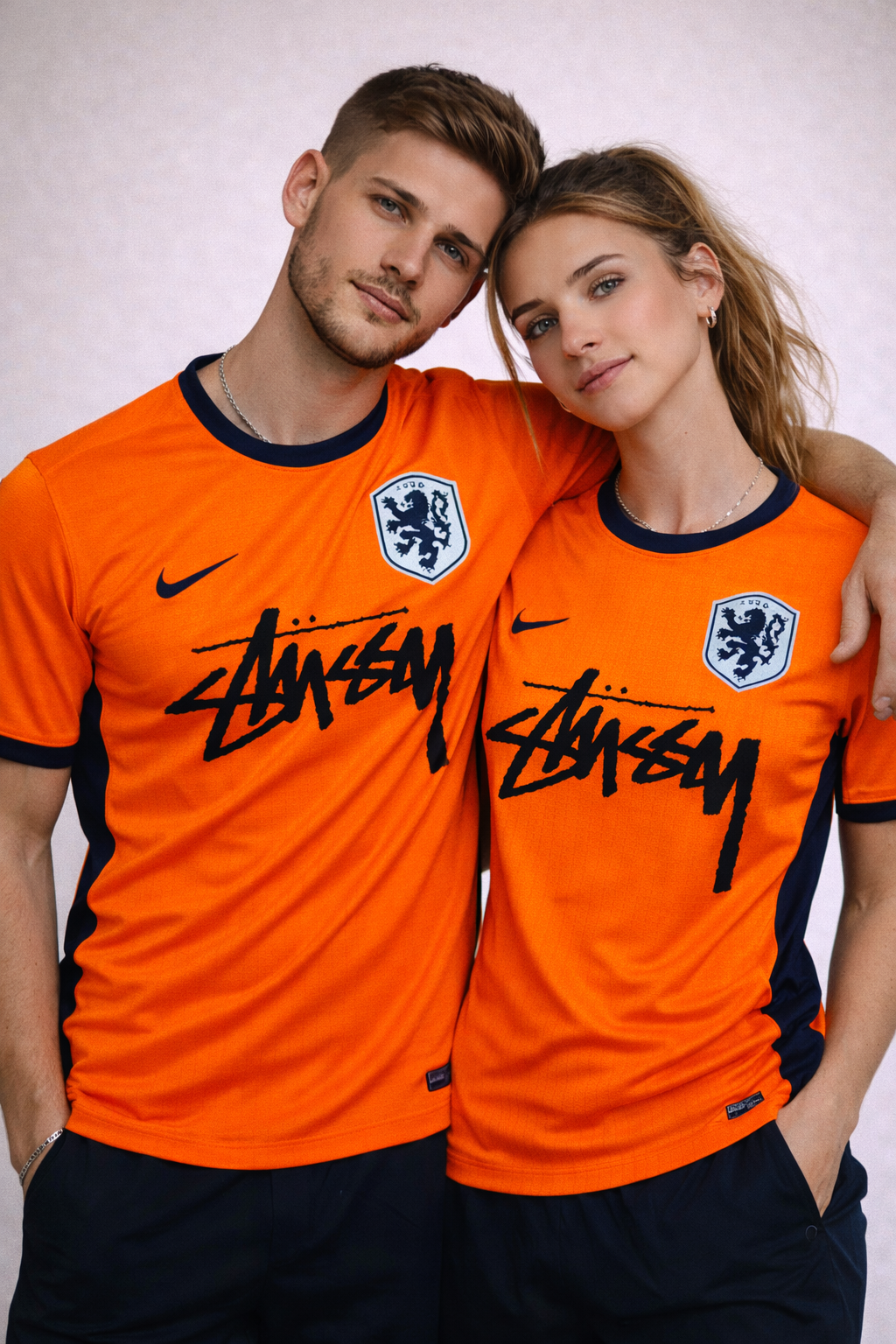 Netherlands X Stussy Special Edition 2025