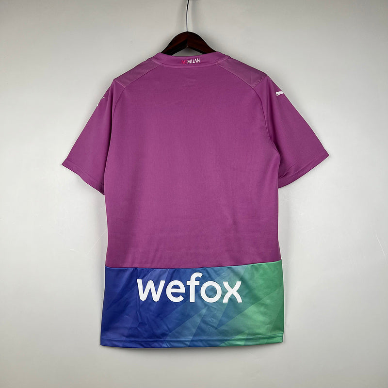 Terzo kit AC Milan 23/24