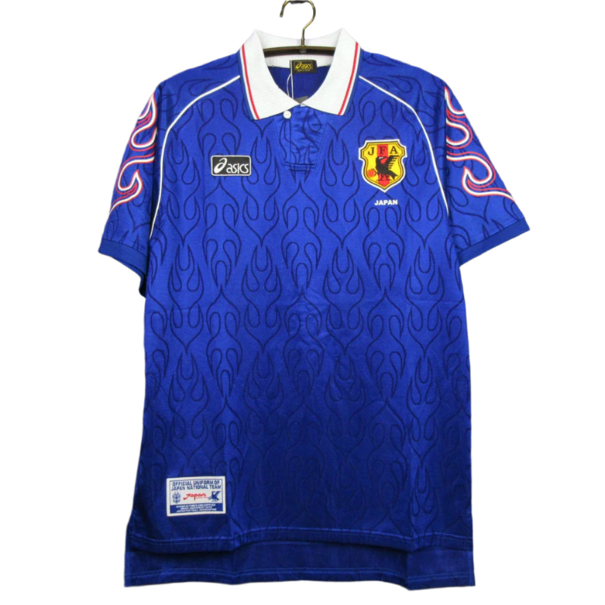 MAGLIA RETRO GIAPPONE 1998